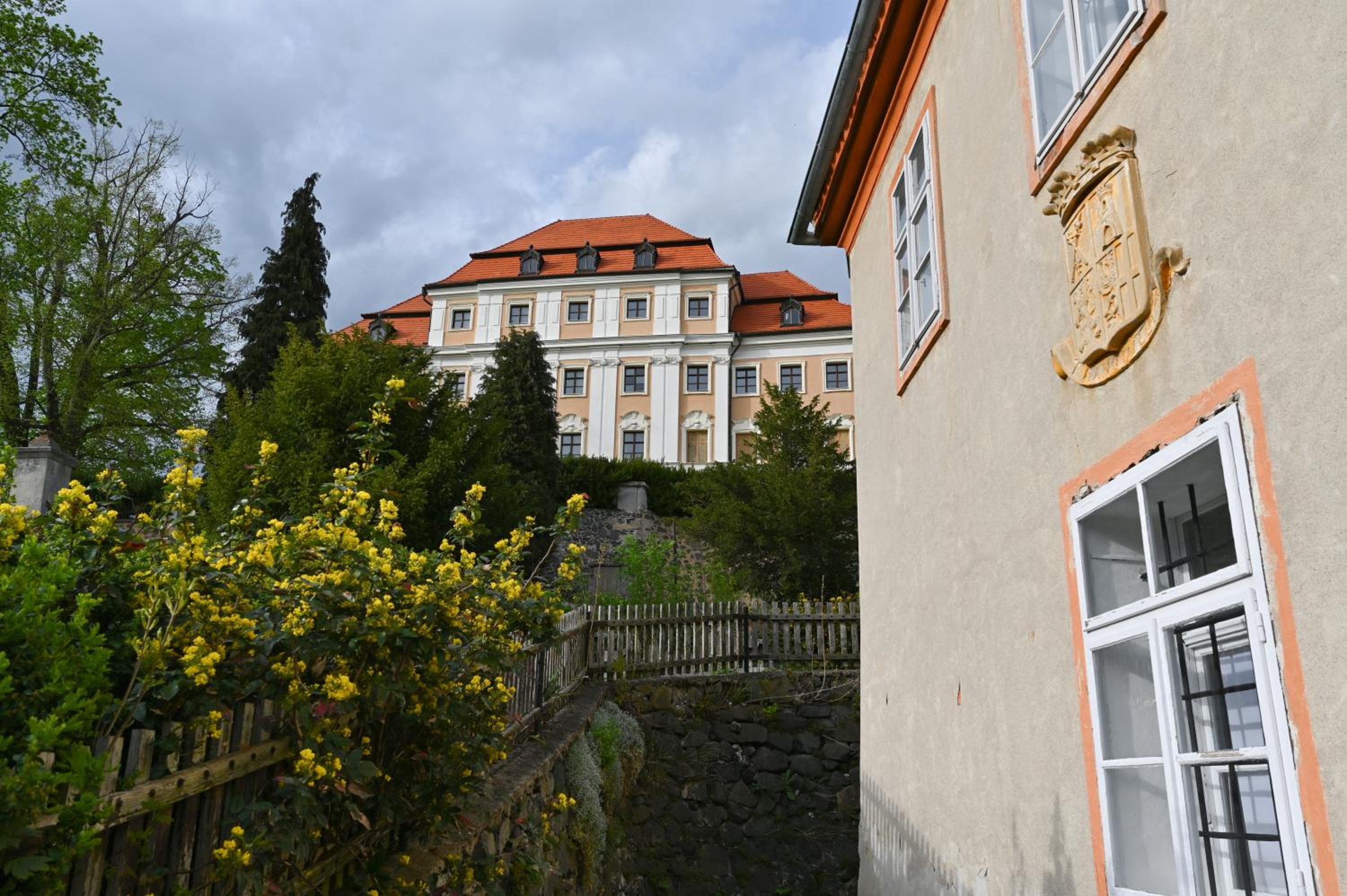 Zámecká lesovna