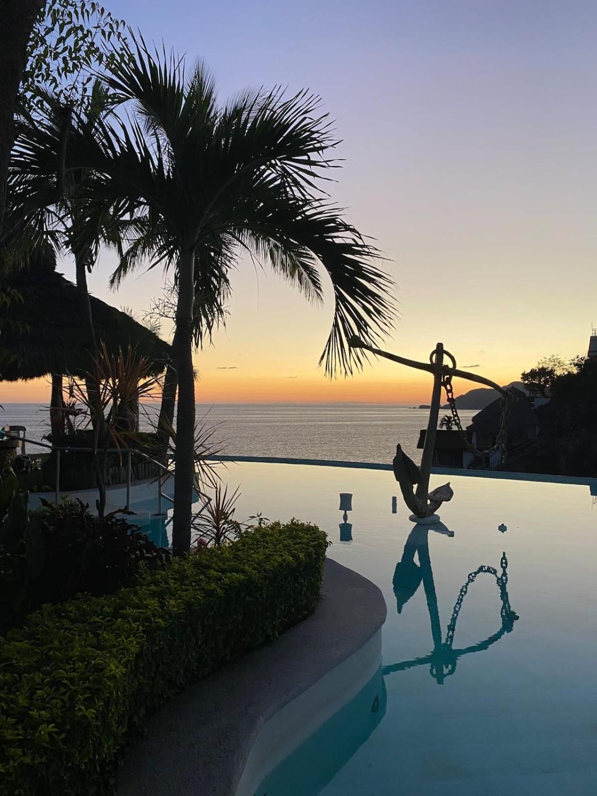 Paradis Villa breach front ocean view
