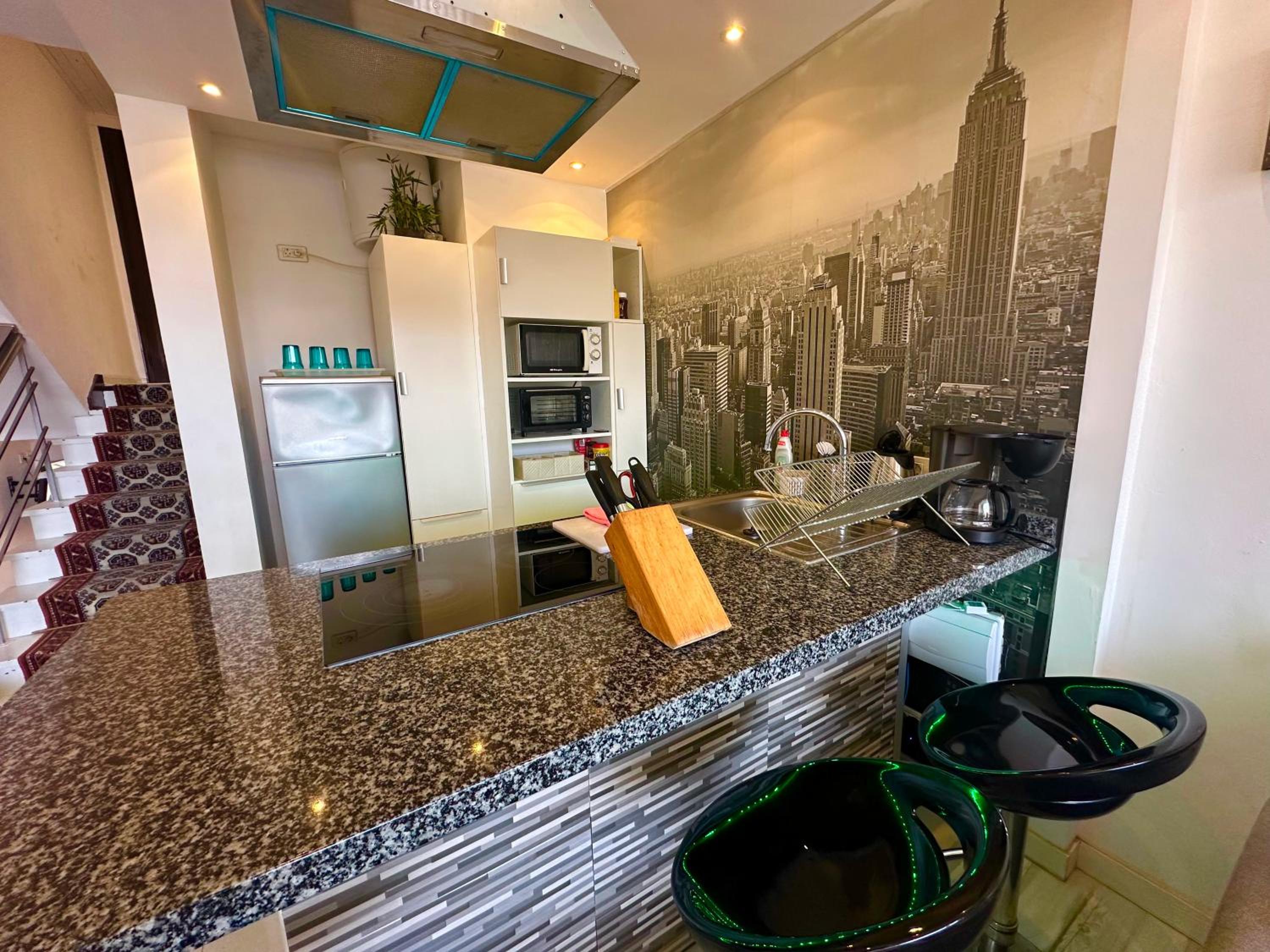 kitchen