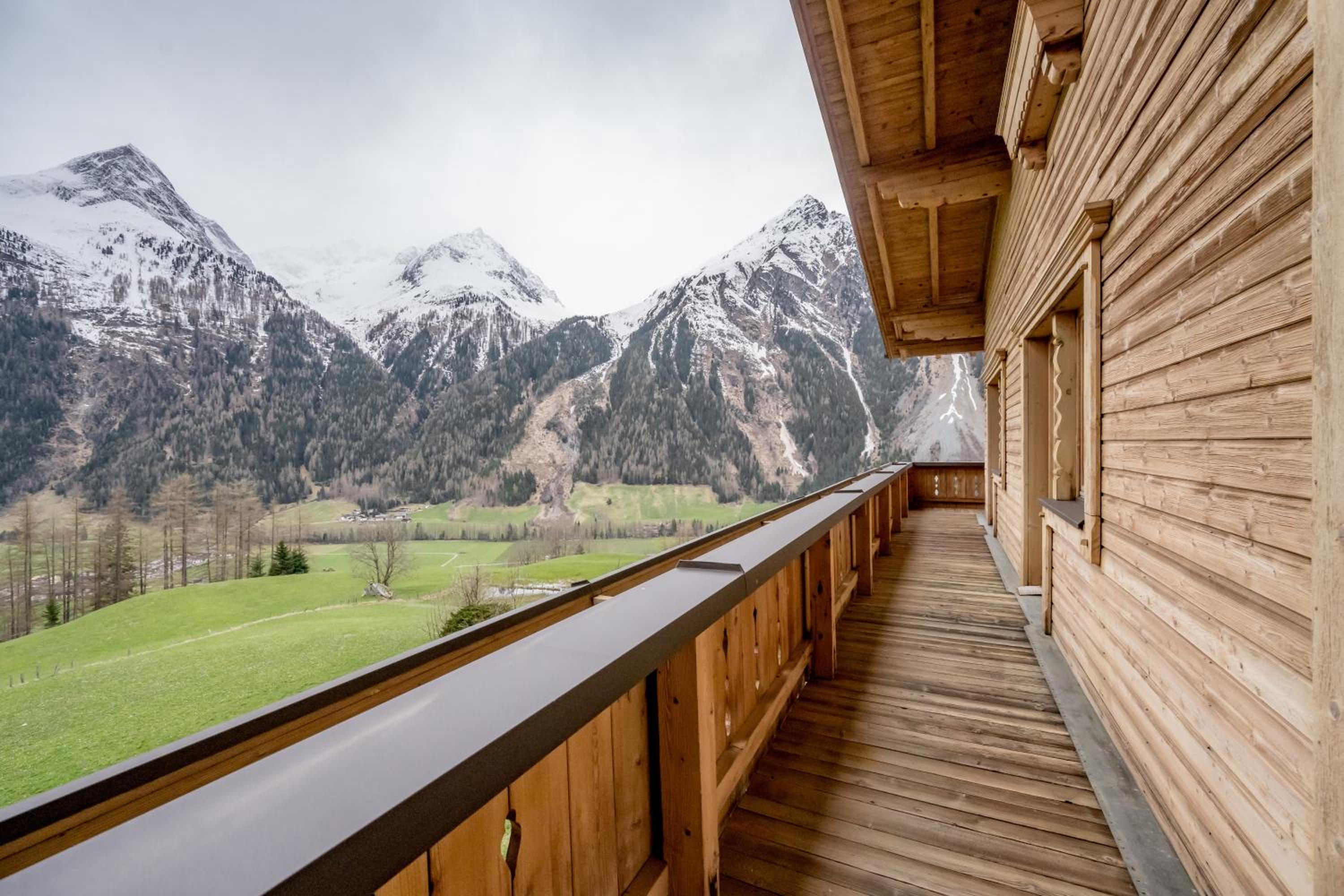 Chalet Heimatjuwel