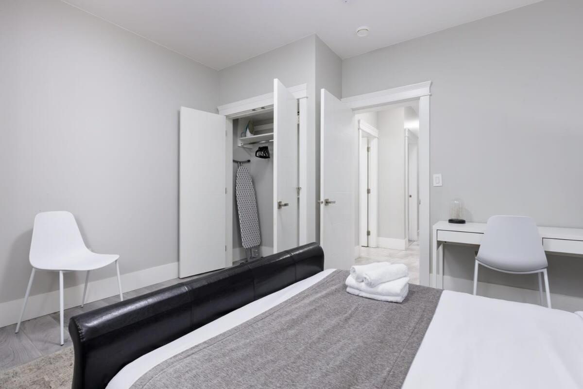 2 BR Basement Suite for 6 ppl in Delta