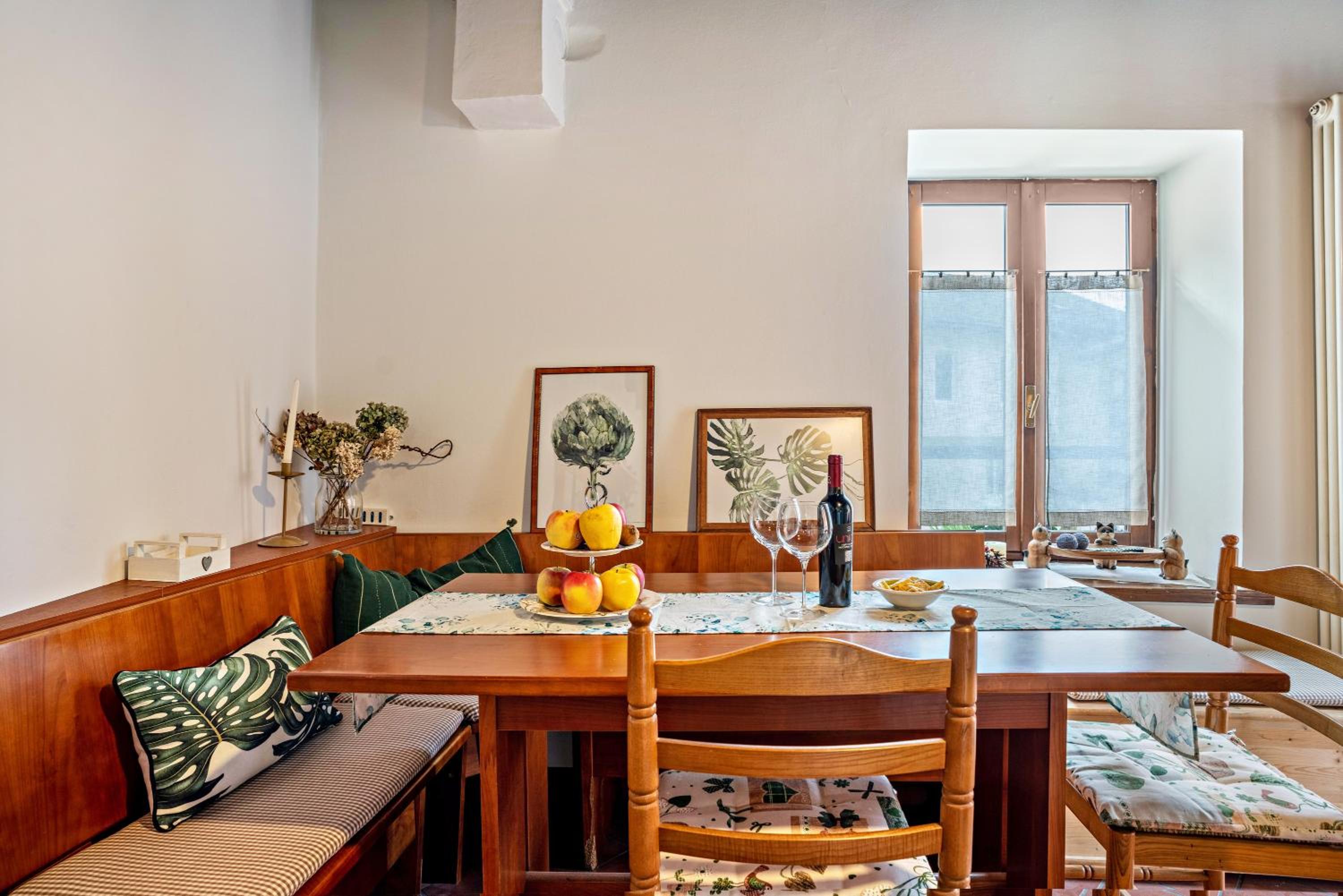 La casa di Ketty - main view