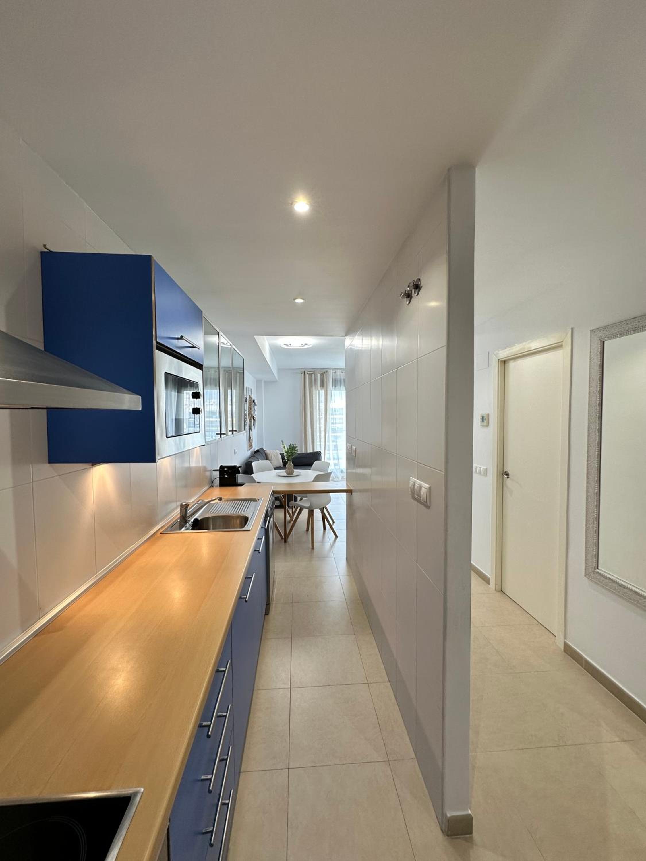 Beachside Luxe 1BR: New & Chic view 5
