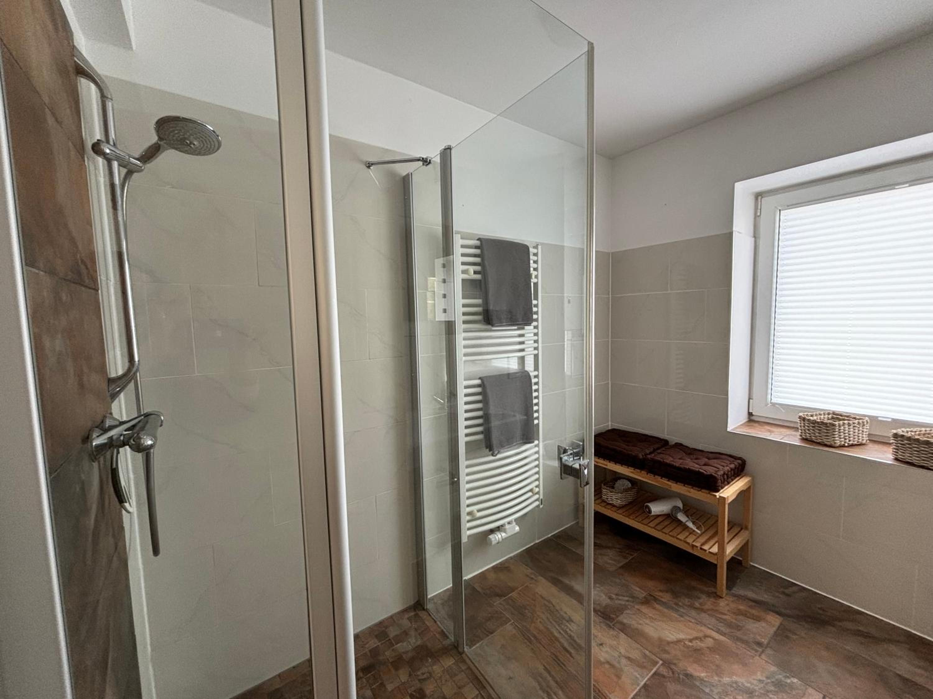 HeimatHafen & Meer en Sassnitz — bathroom