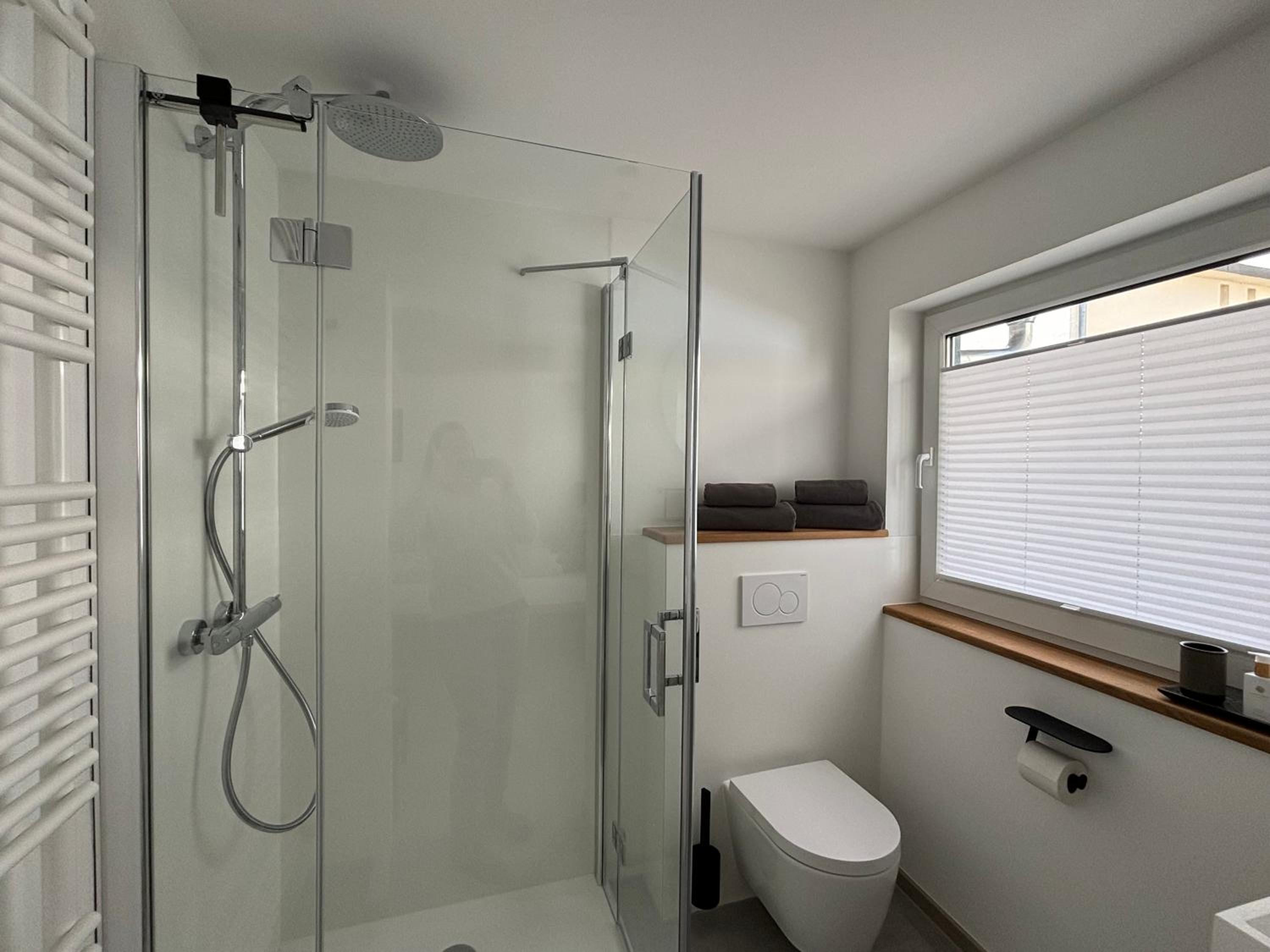HeimatHafen & Meer en Sassnitz — bathroom