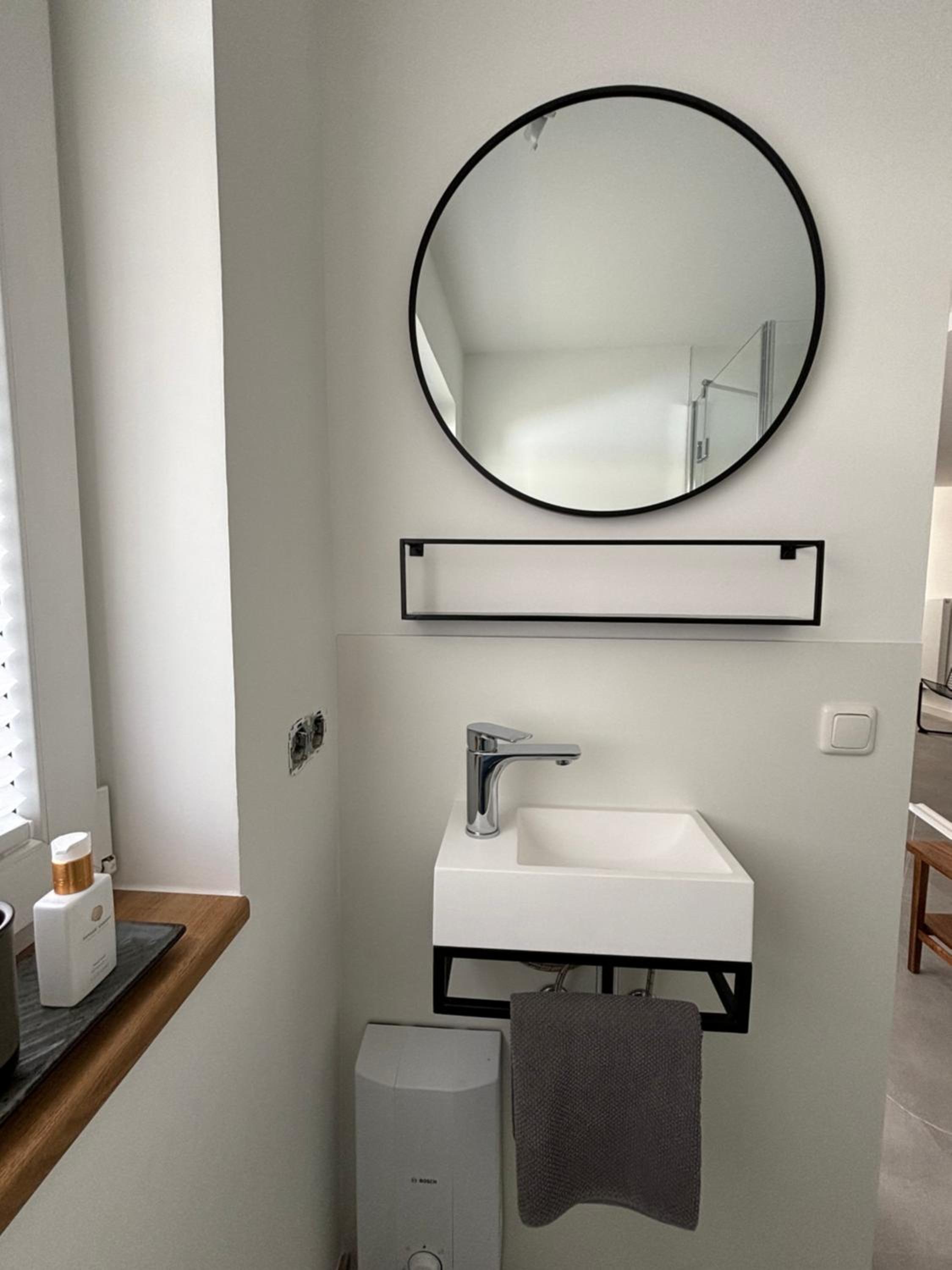 HeimatHafen & Meer en Sassnitz — bathroom