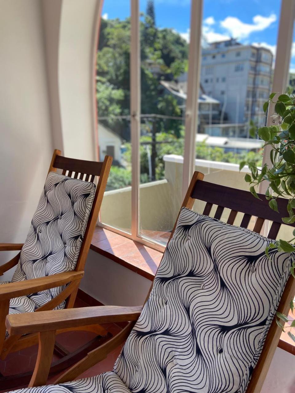 Casa da Varanda Próximo Centro