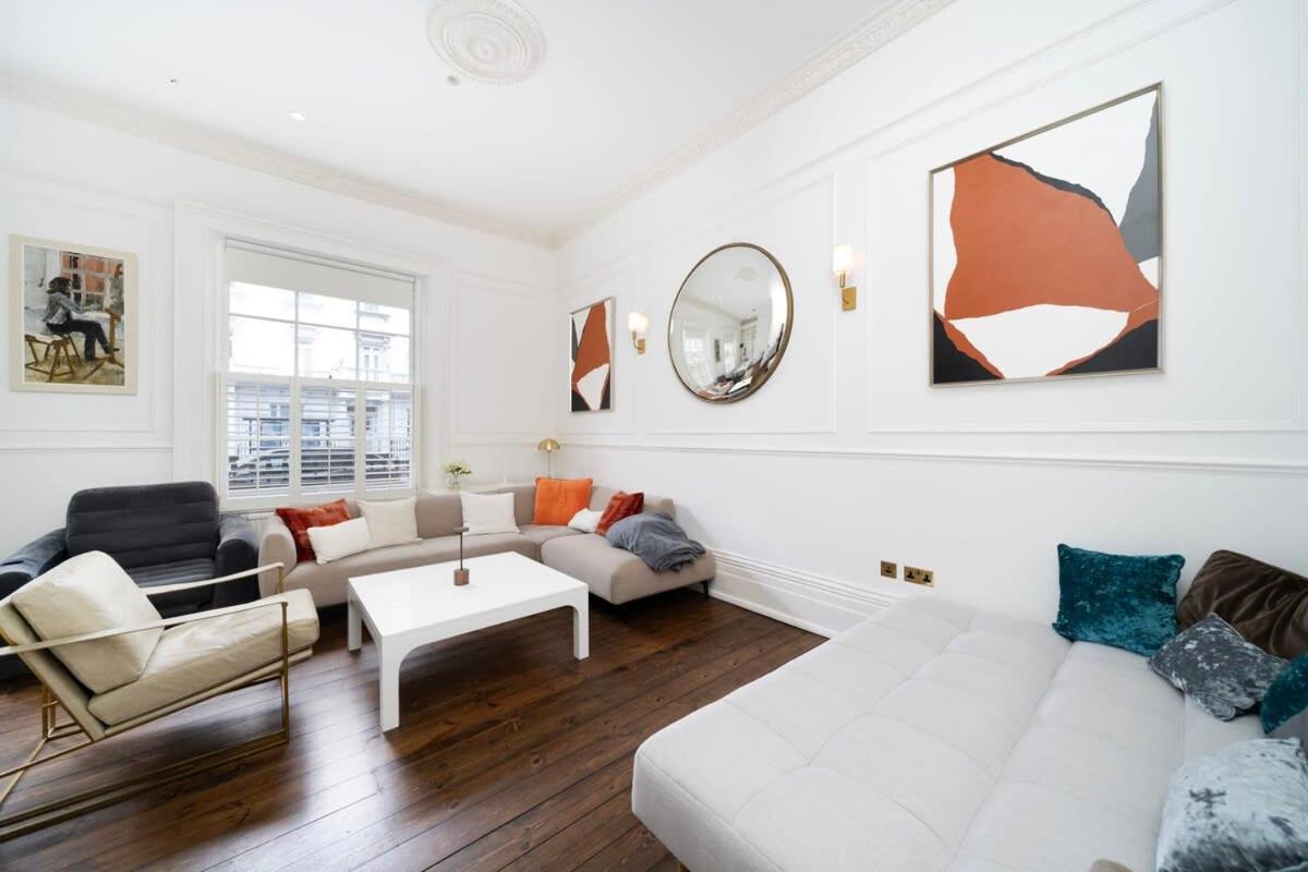 Stylish 2-Bed Flat in London