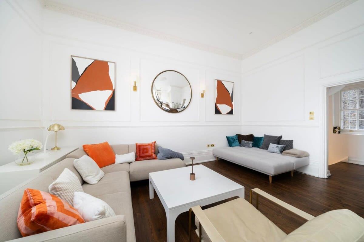 Stylish 2-Bed Flat in London