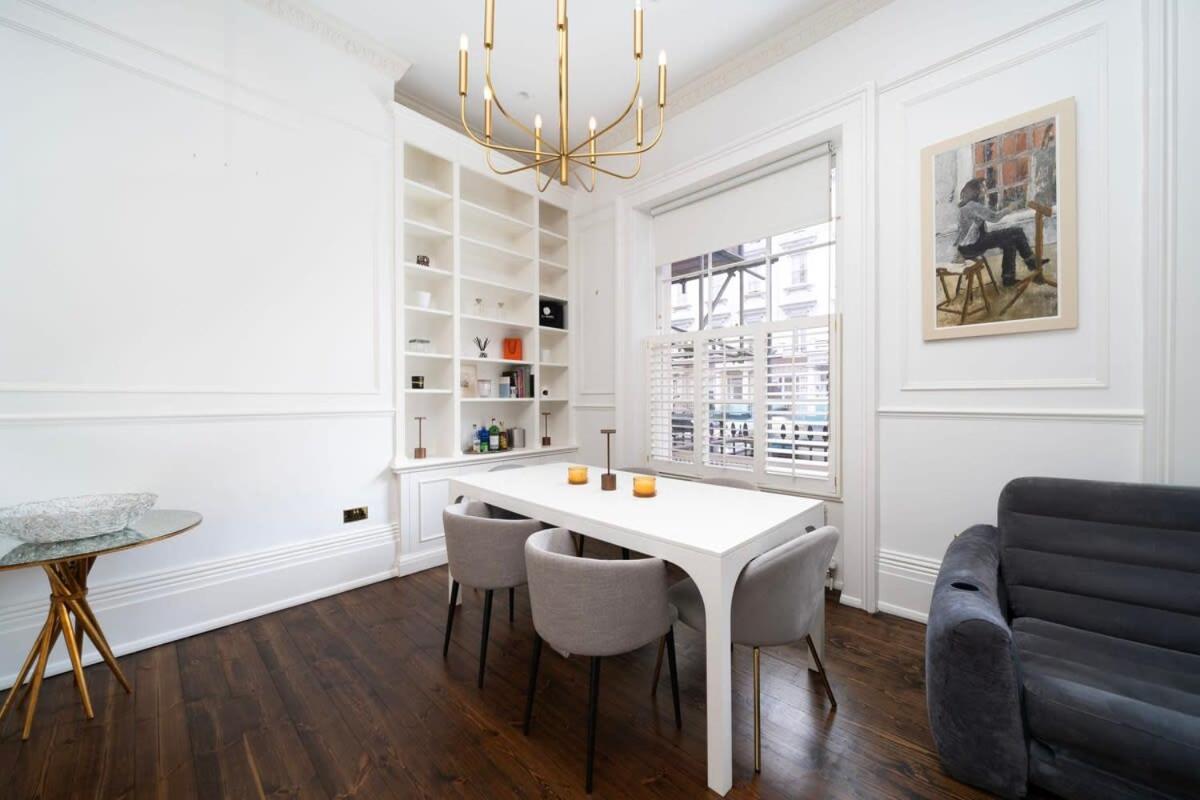 Stylish 2-Bed Flat in London