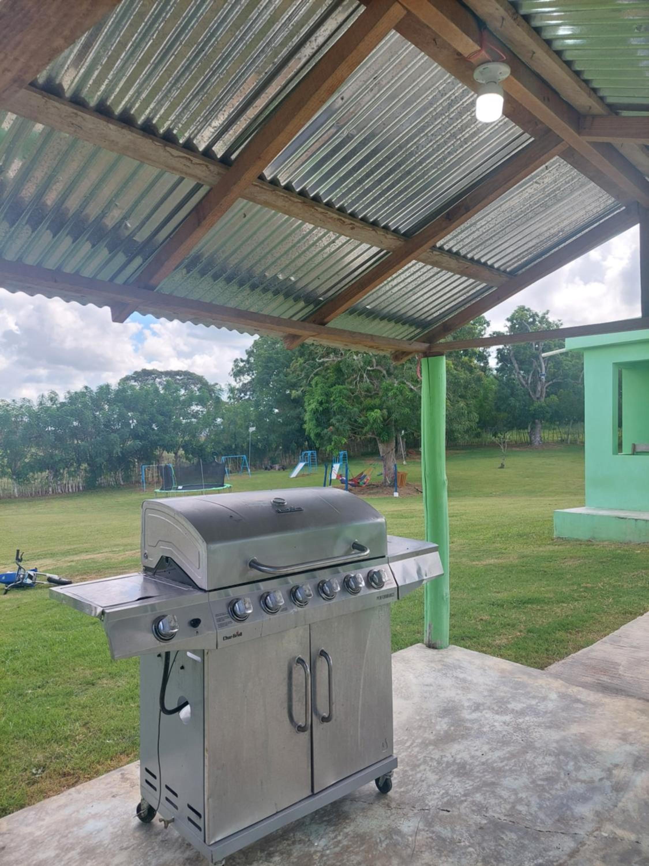 Hacienda Familiar en Hato Mayor del Rey