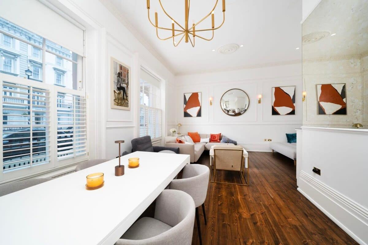 Stylish 2-Bed Flat in London