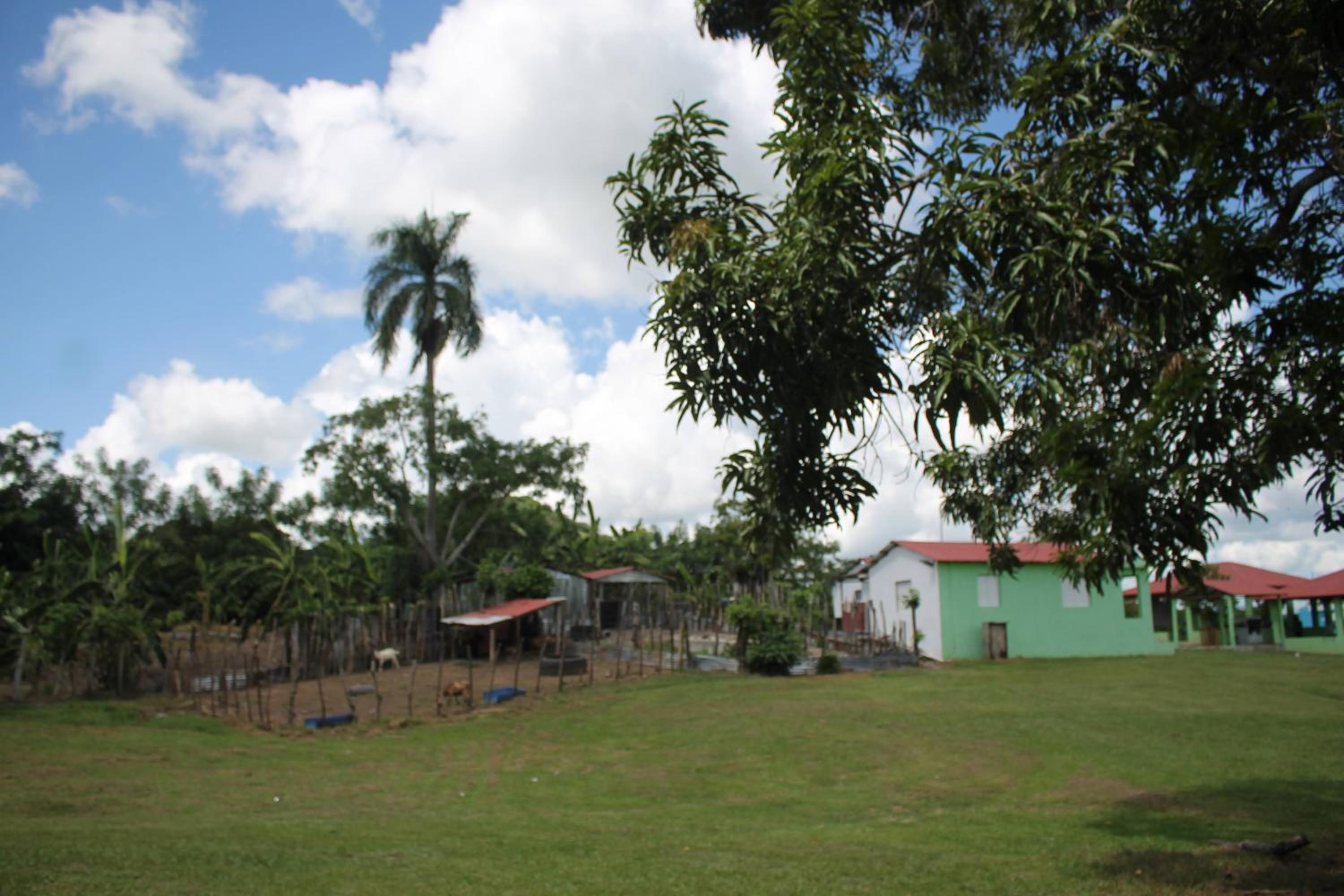 Hacienda Familiar en Hato Mayor del Rey