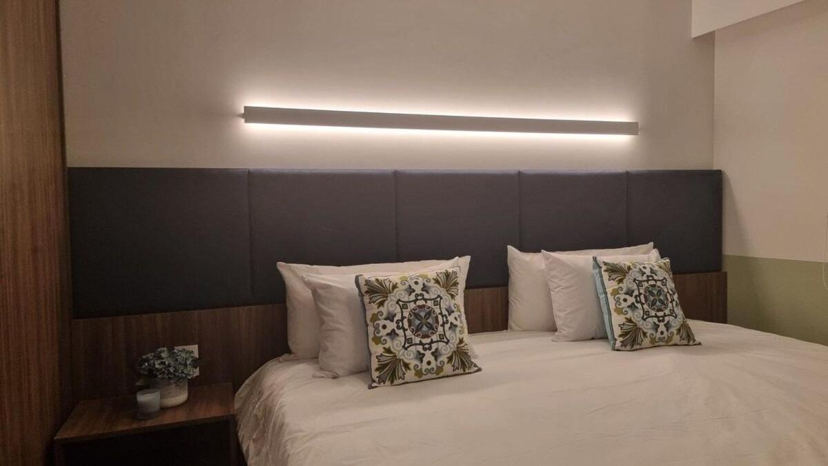 High standard hotel