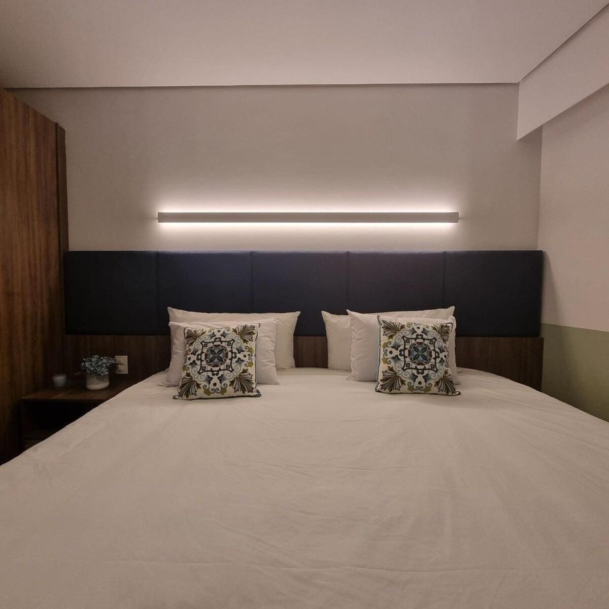 High standard hotel