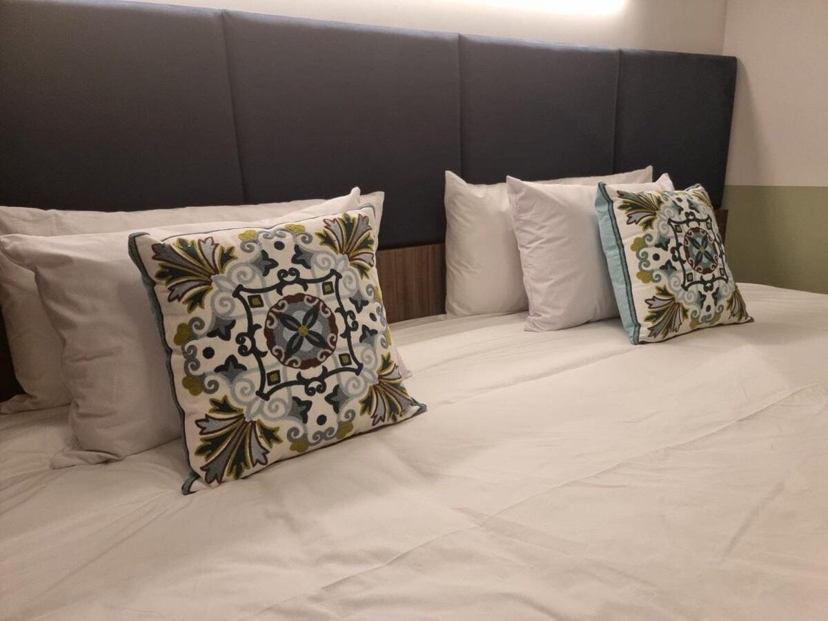 High standard hotel