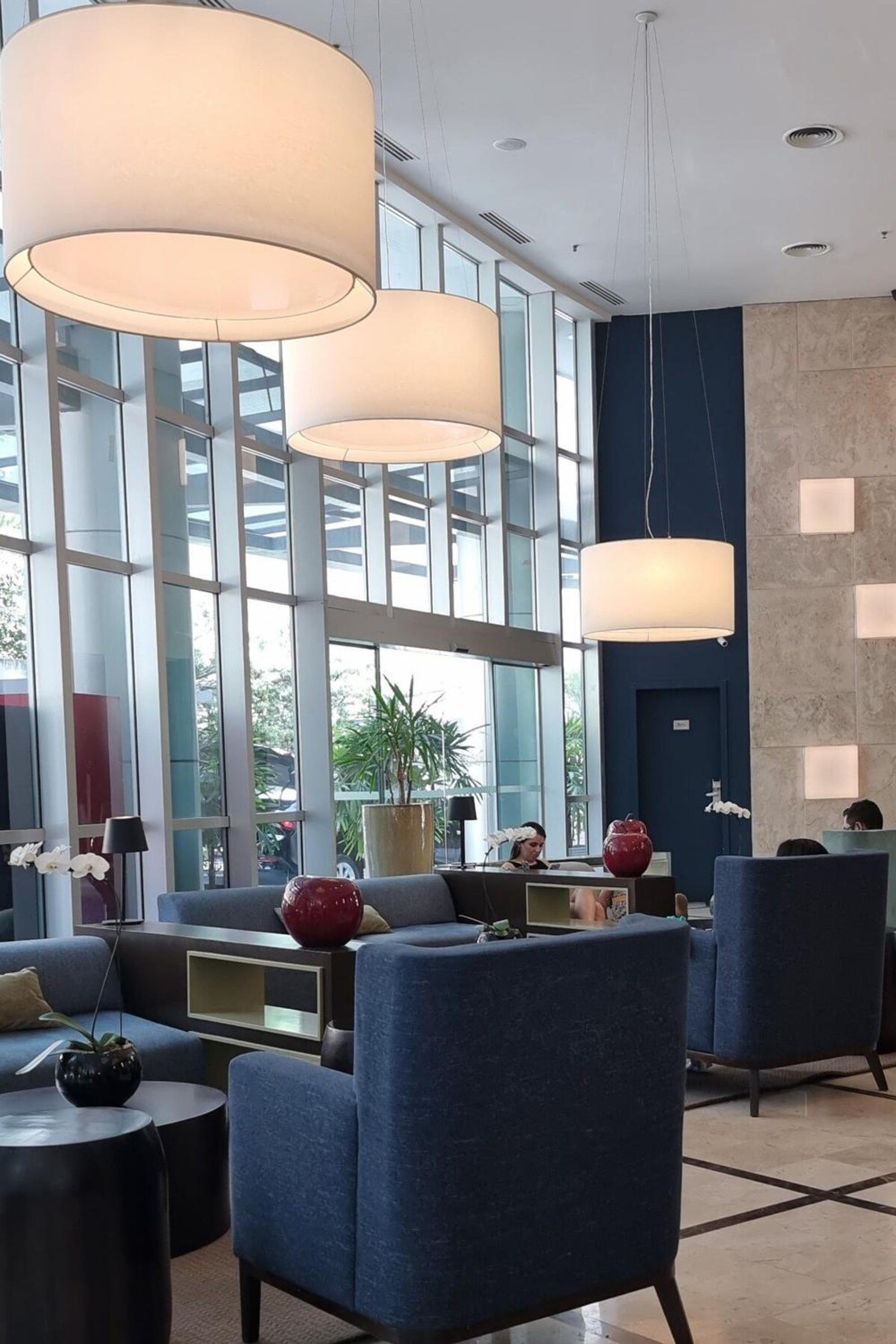 High standard hotel