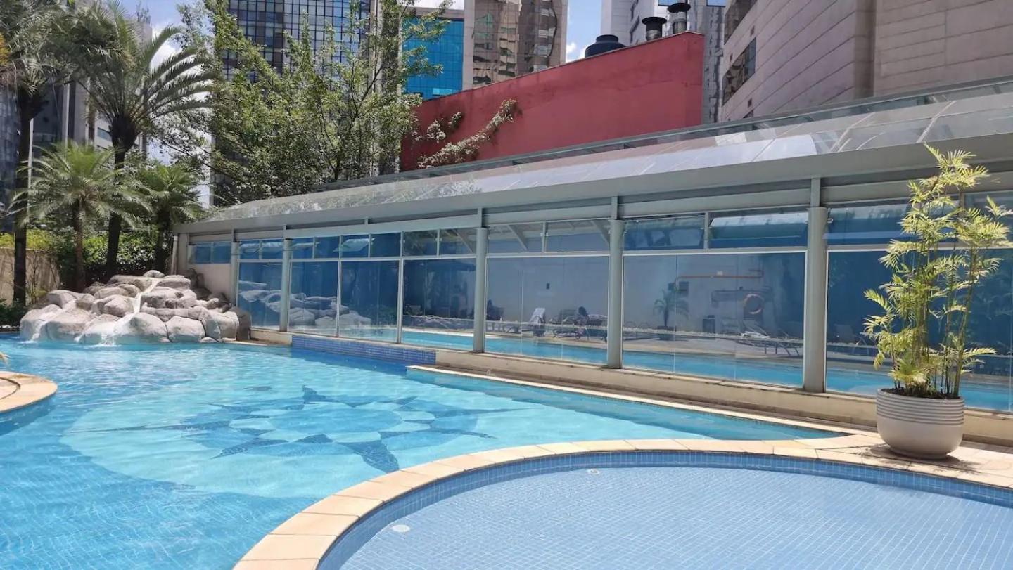 High standard hotel
