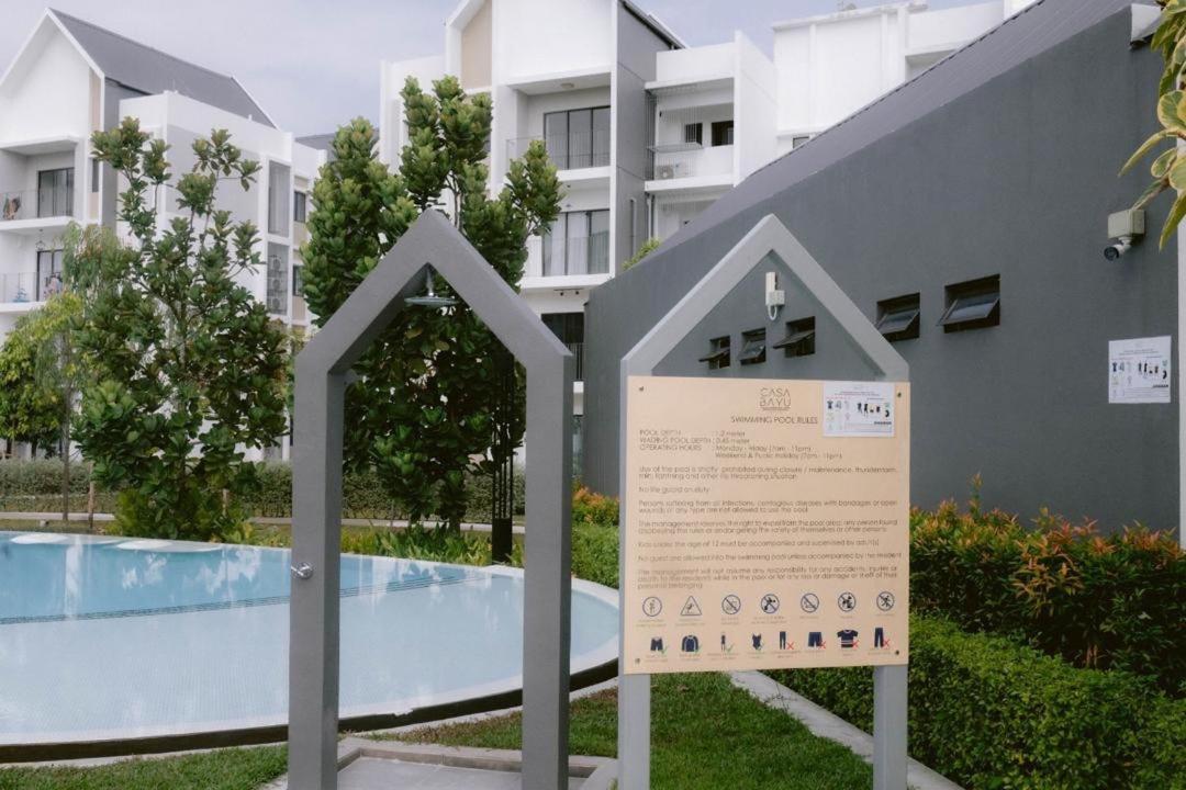 LA CASABAYU HOMESTAY