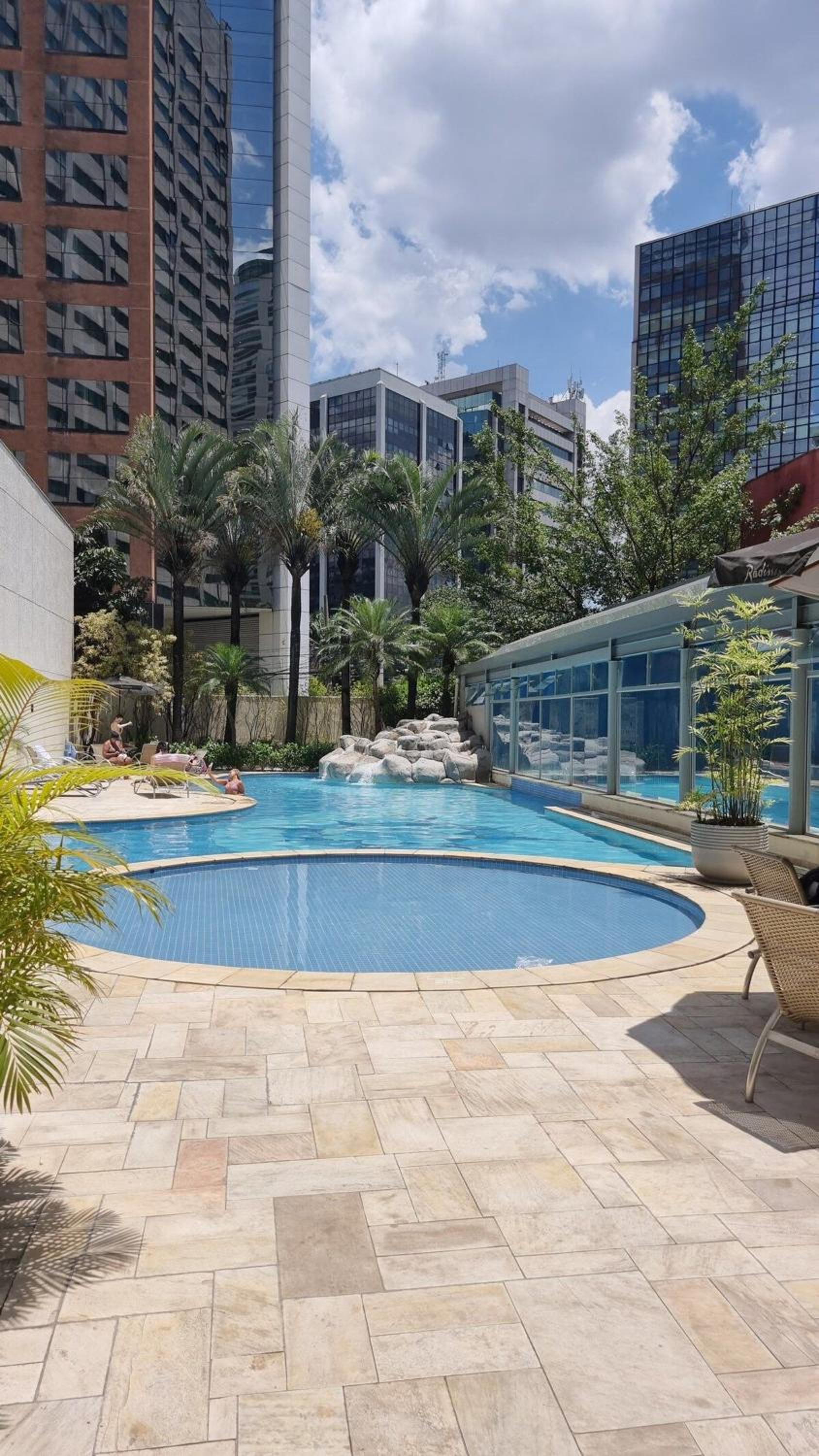 High standard hotel