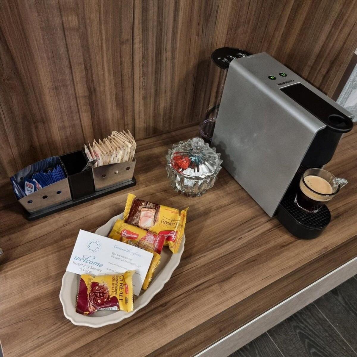 High standard hotel