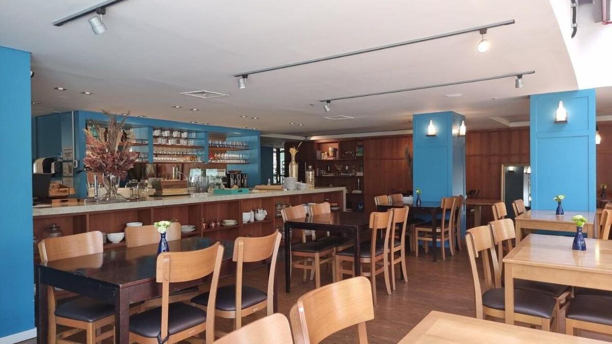High standard hotel