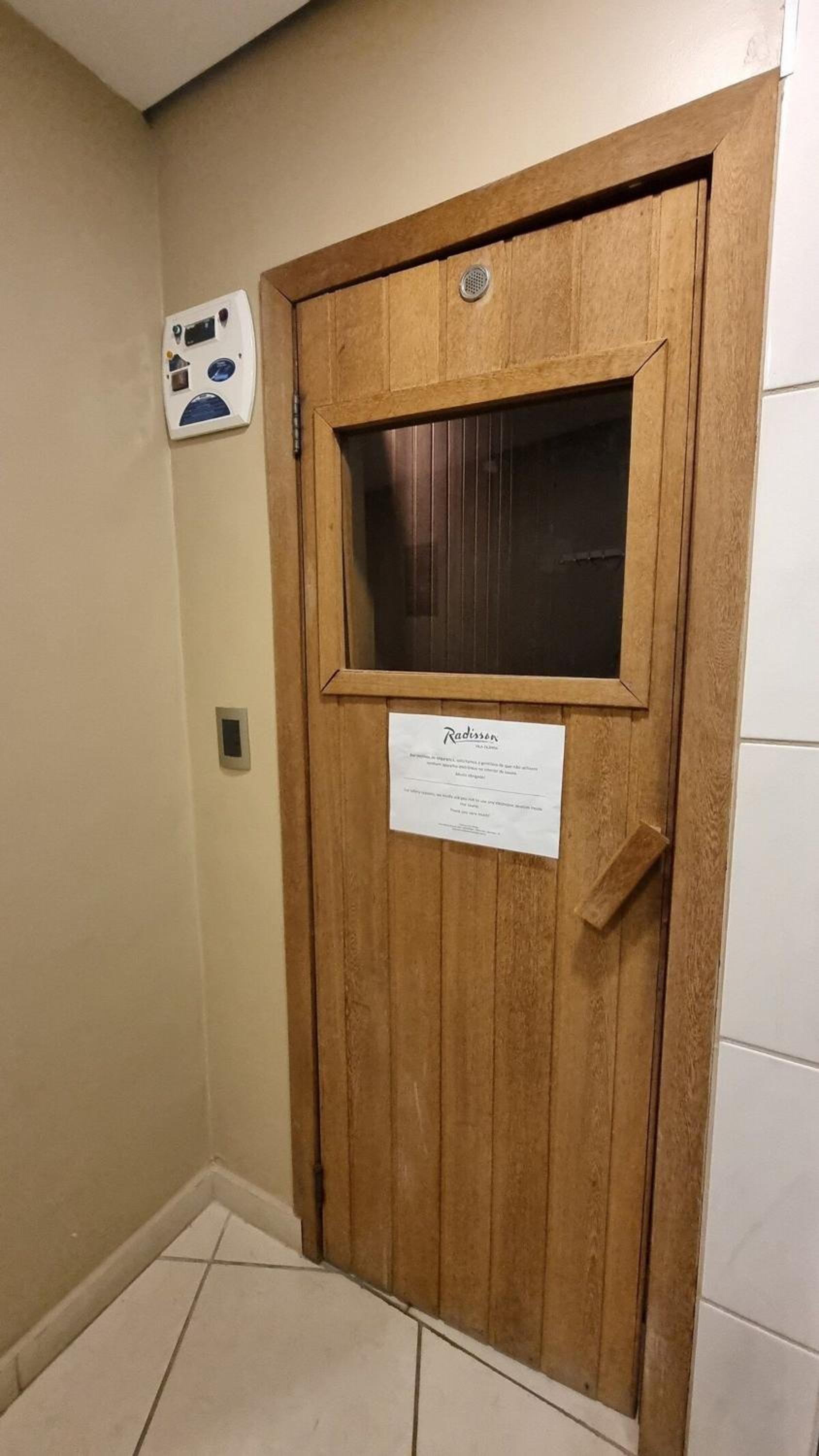 High standard hotel