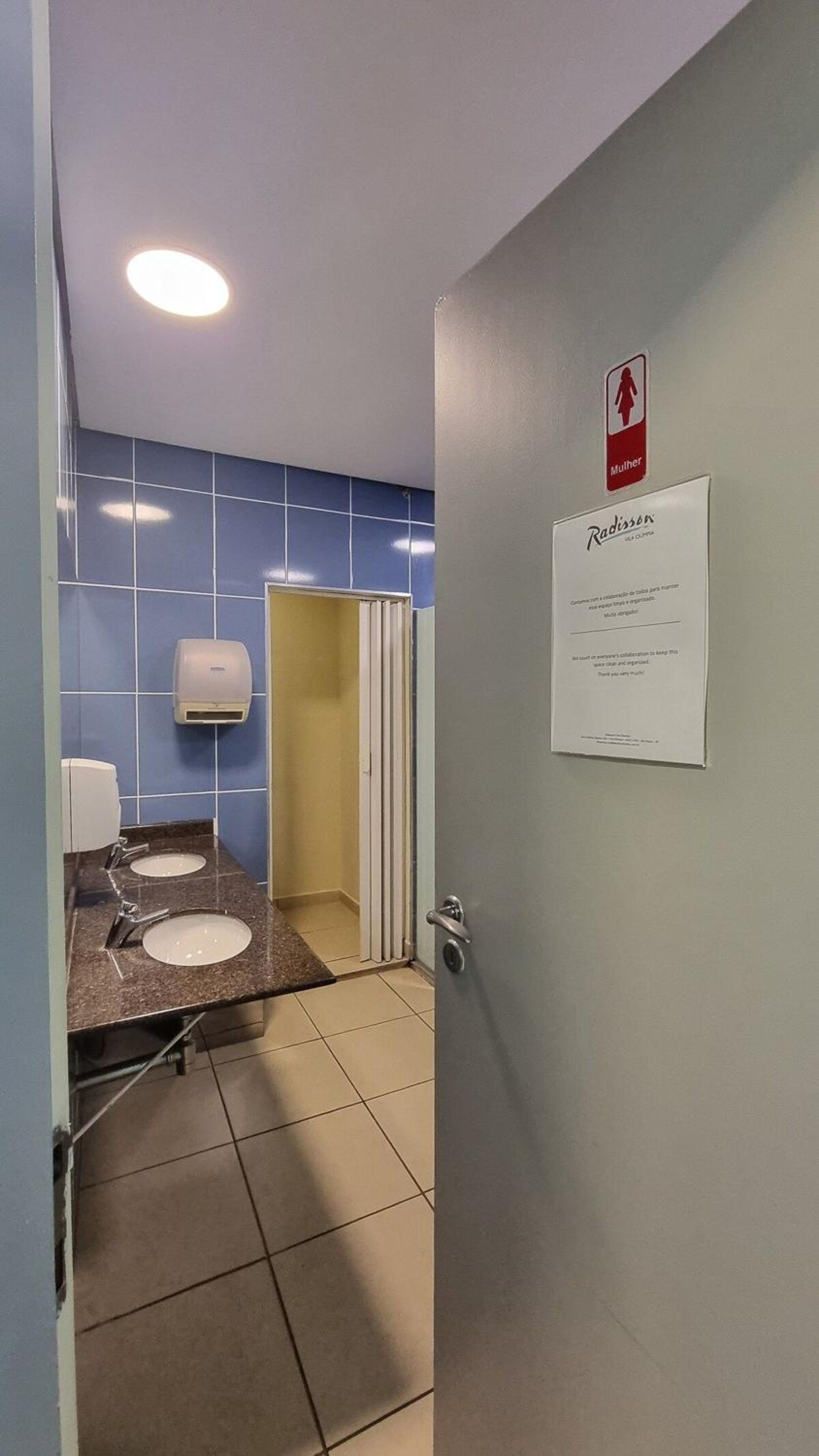 High standard hotel