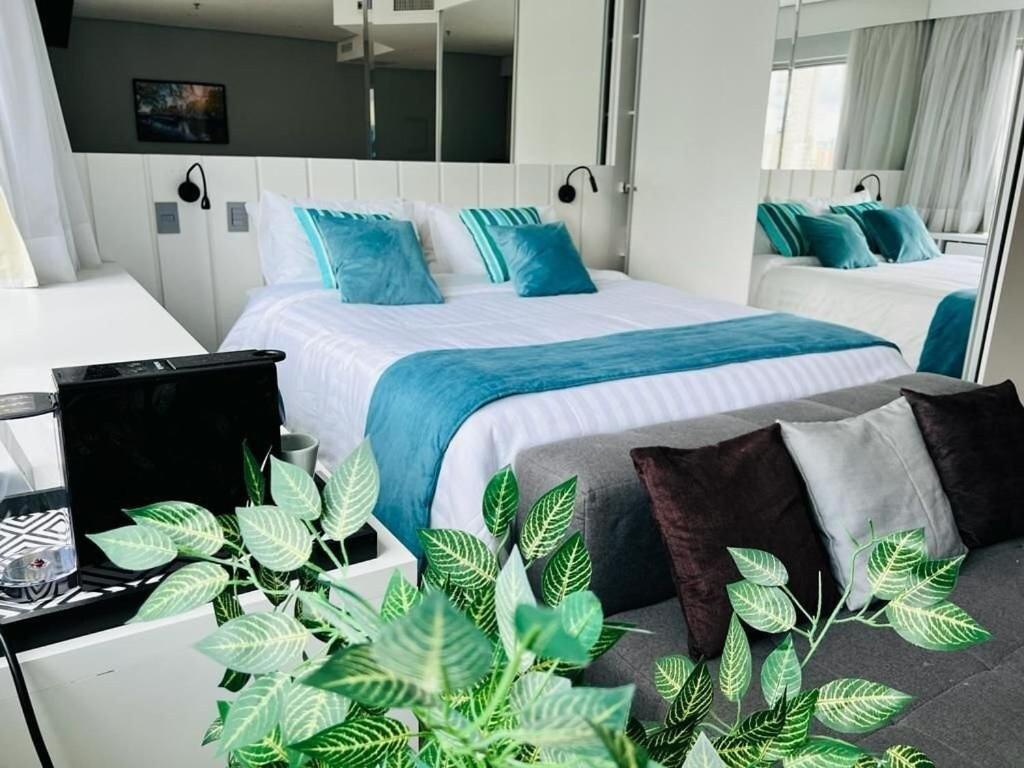 High standard hotel