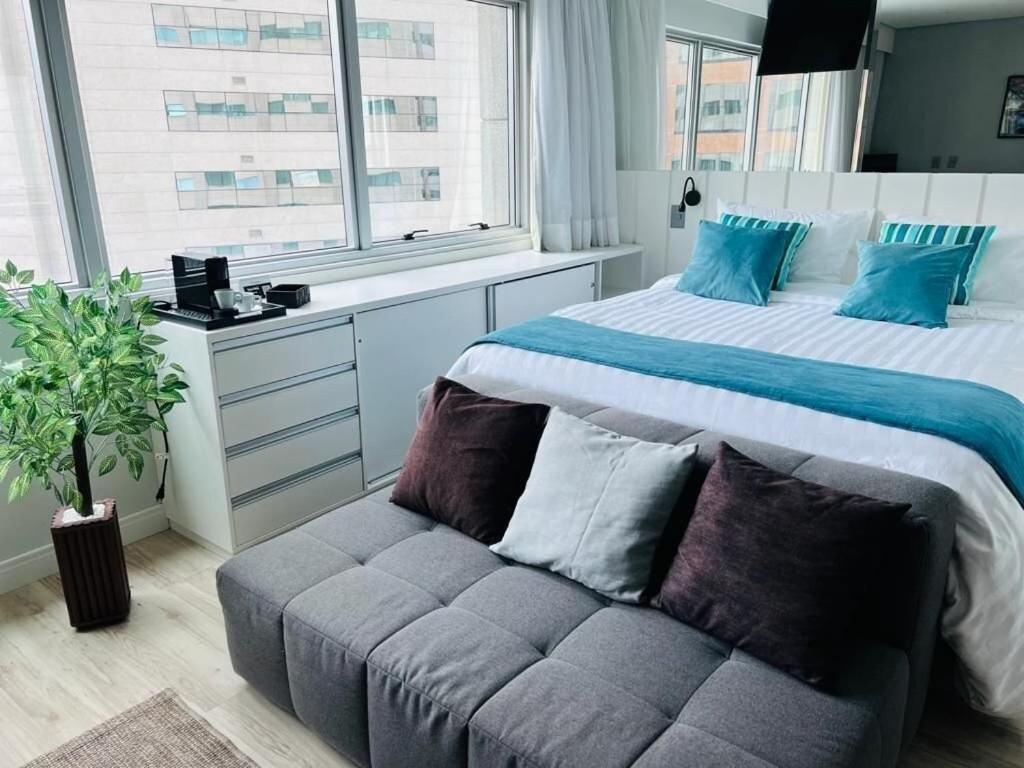 High standard hotel