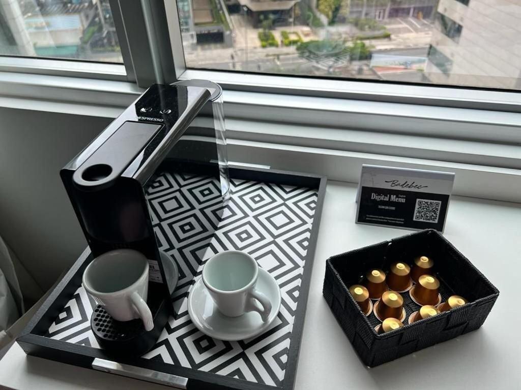 High standard hotel