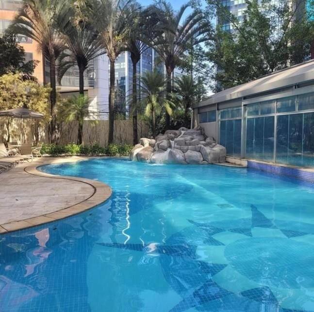 High standard hotel
