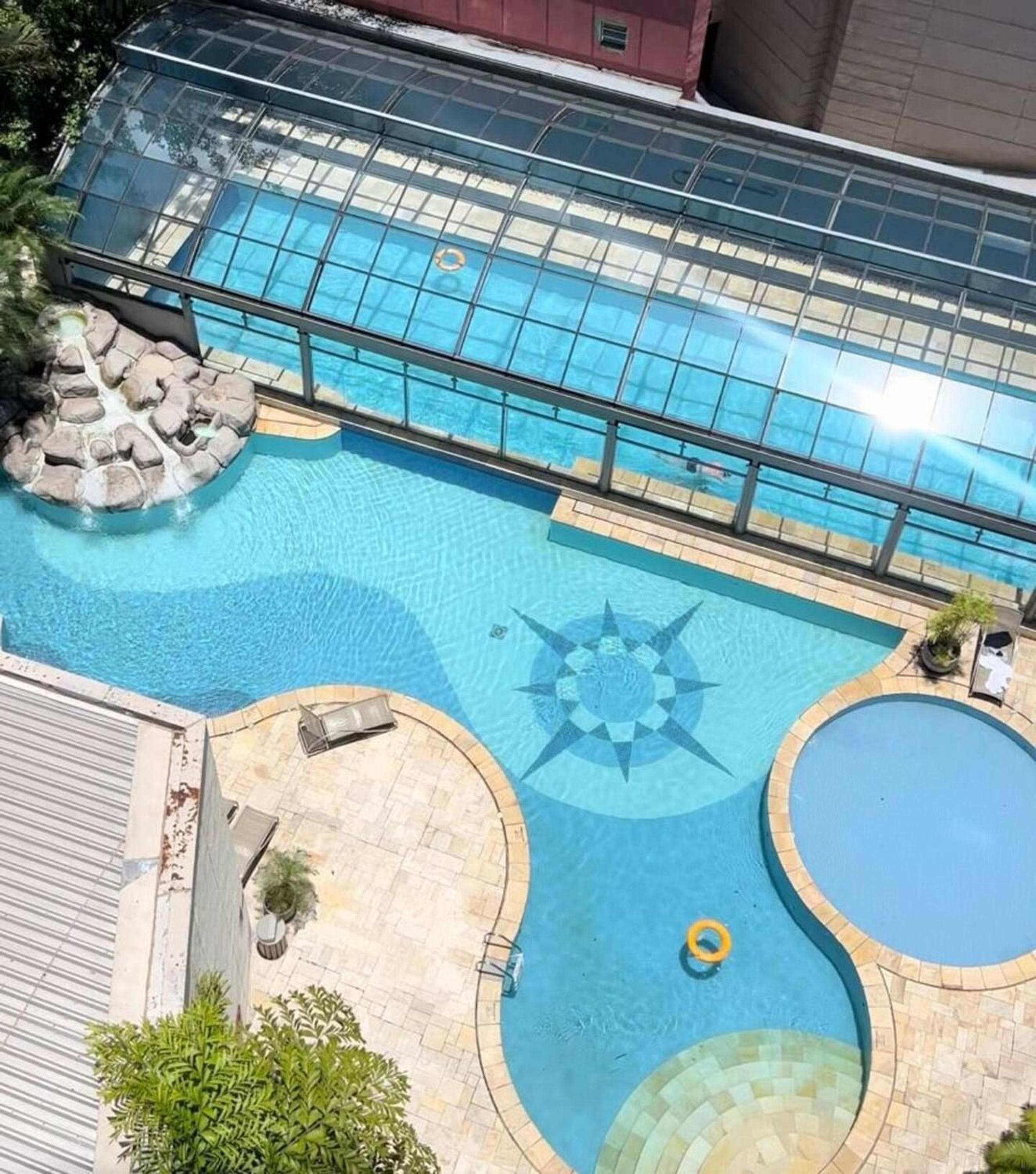High standard hotel