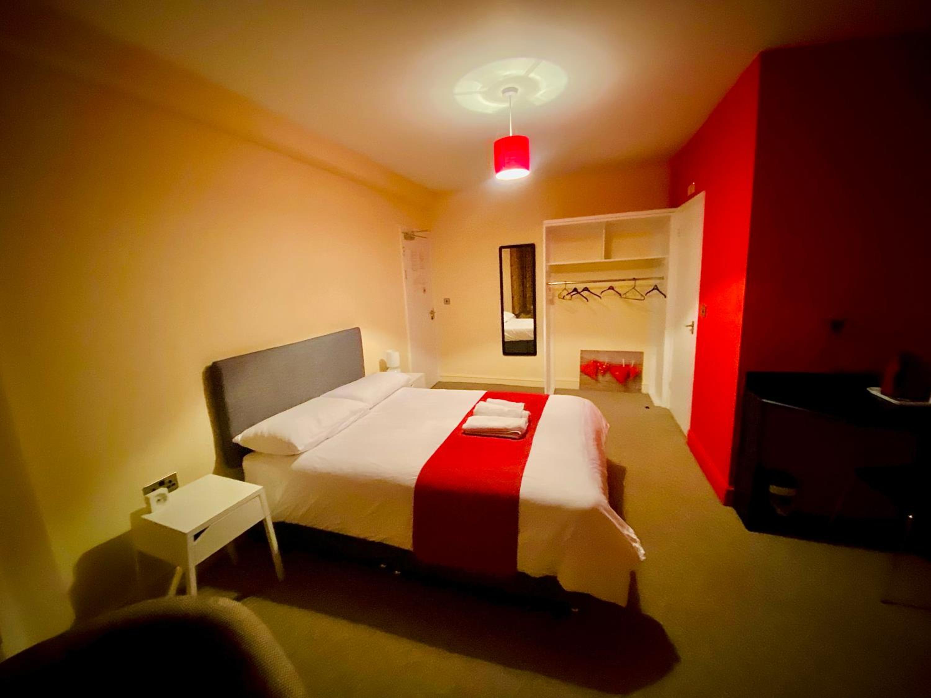 Train Station Hotel