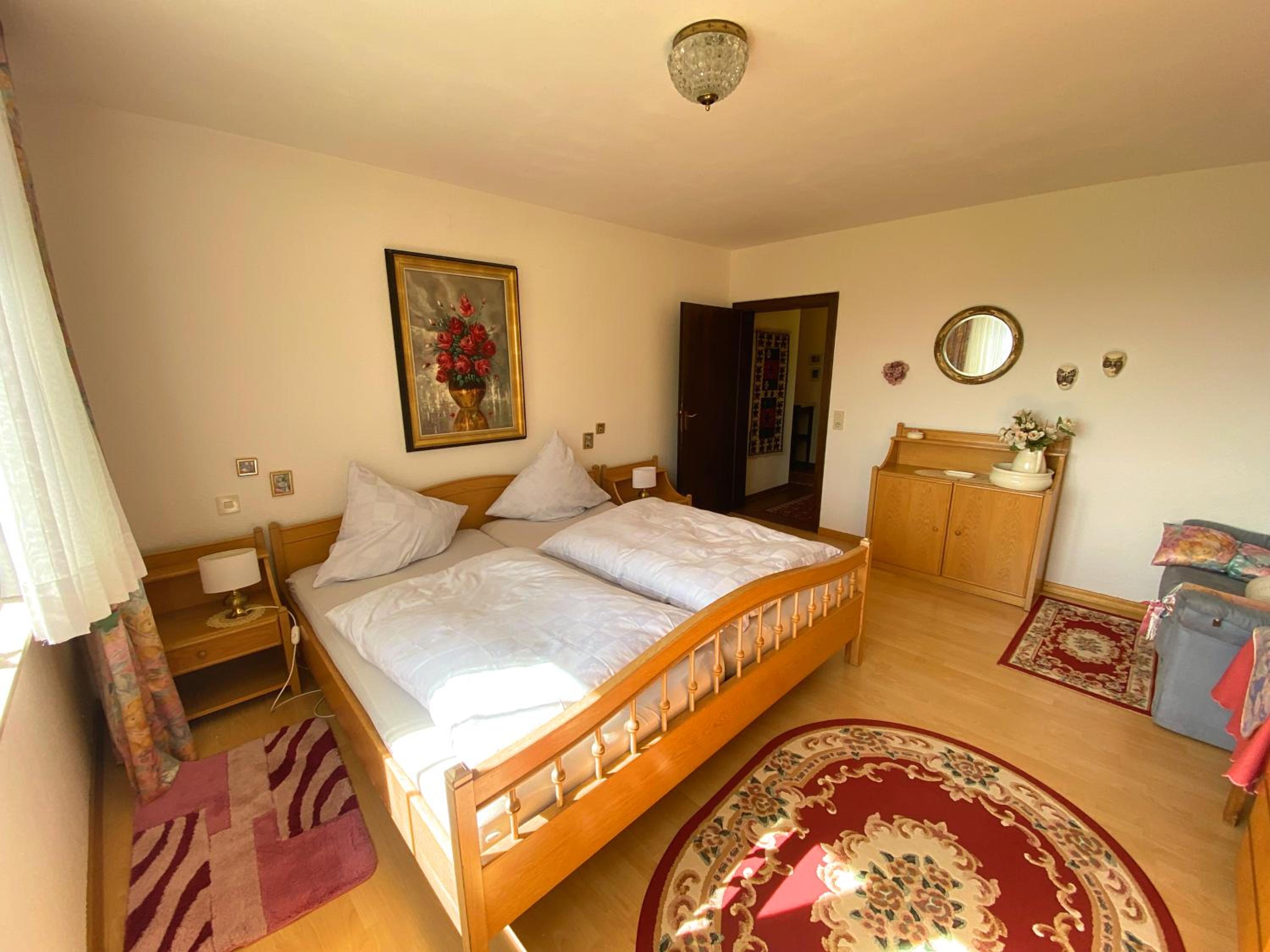 Ferienwohnung Rhönpanorama