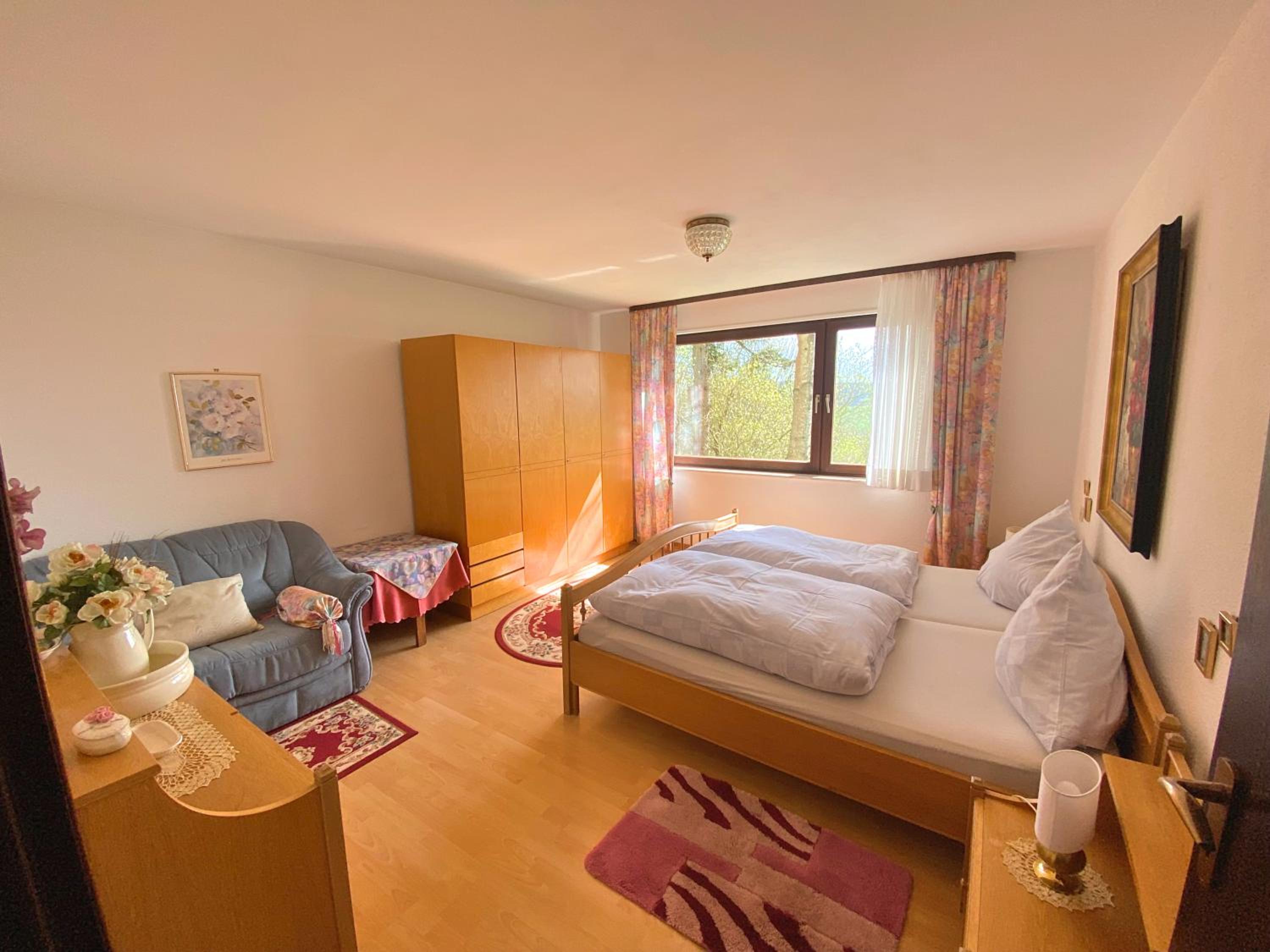 Ferienwohnung Rhönpanorama