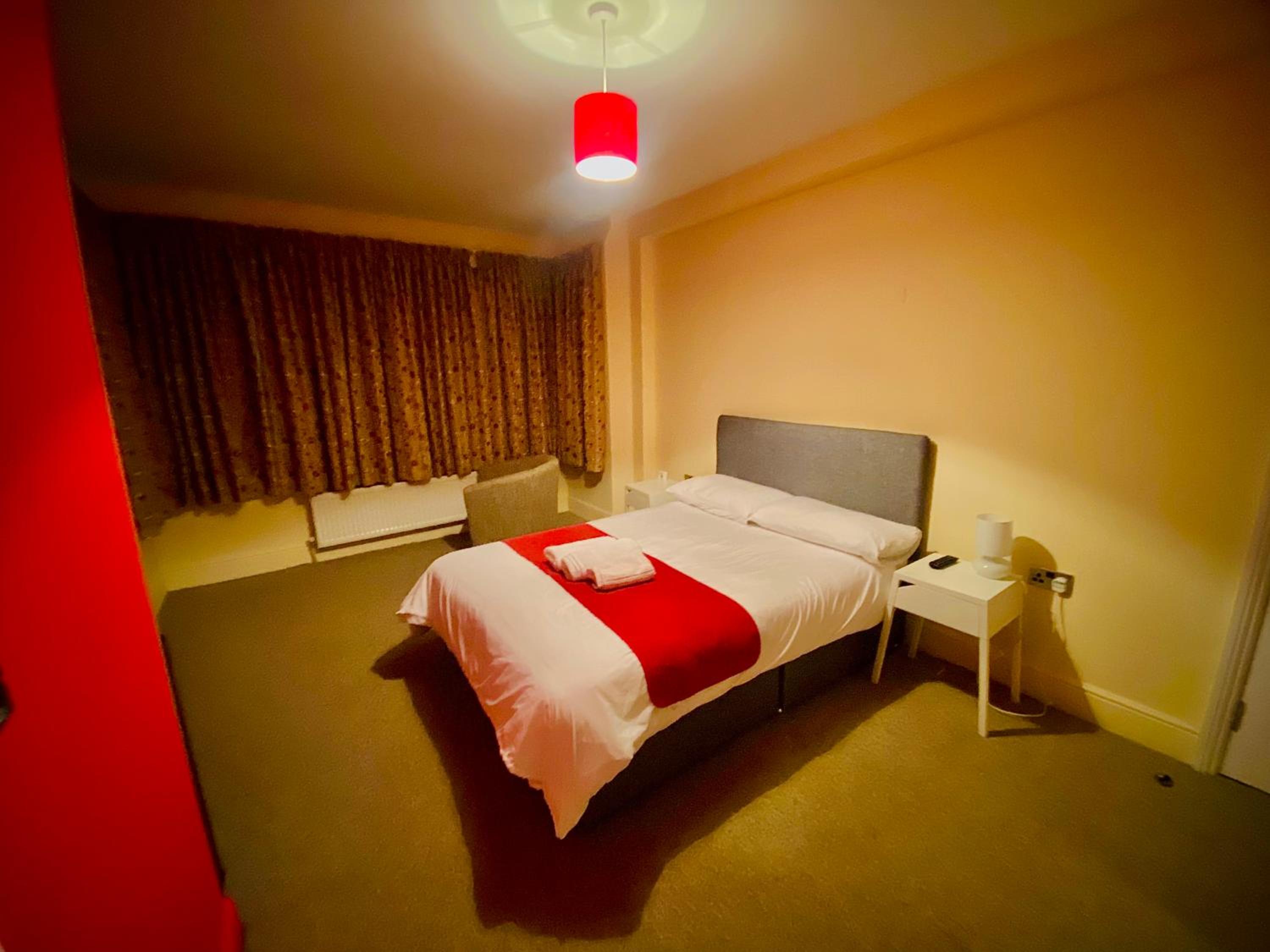 Train Station Hotel