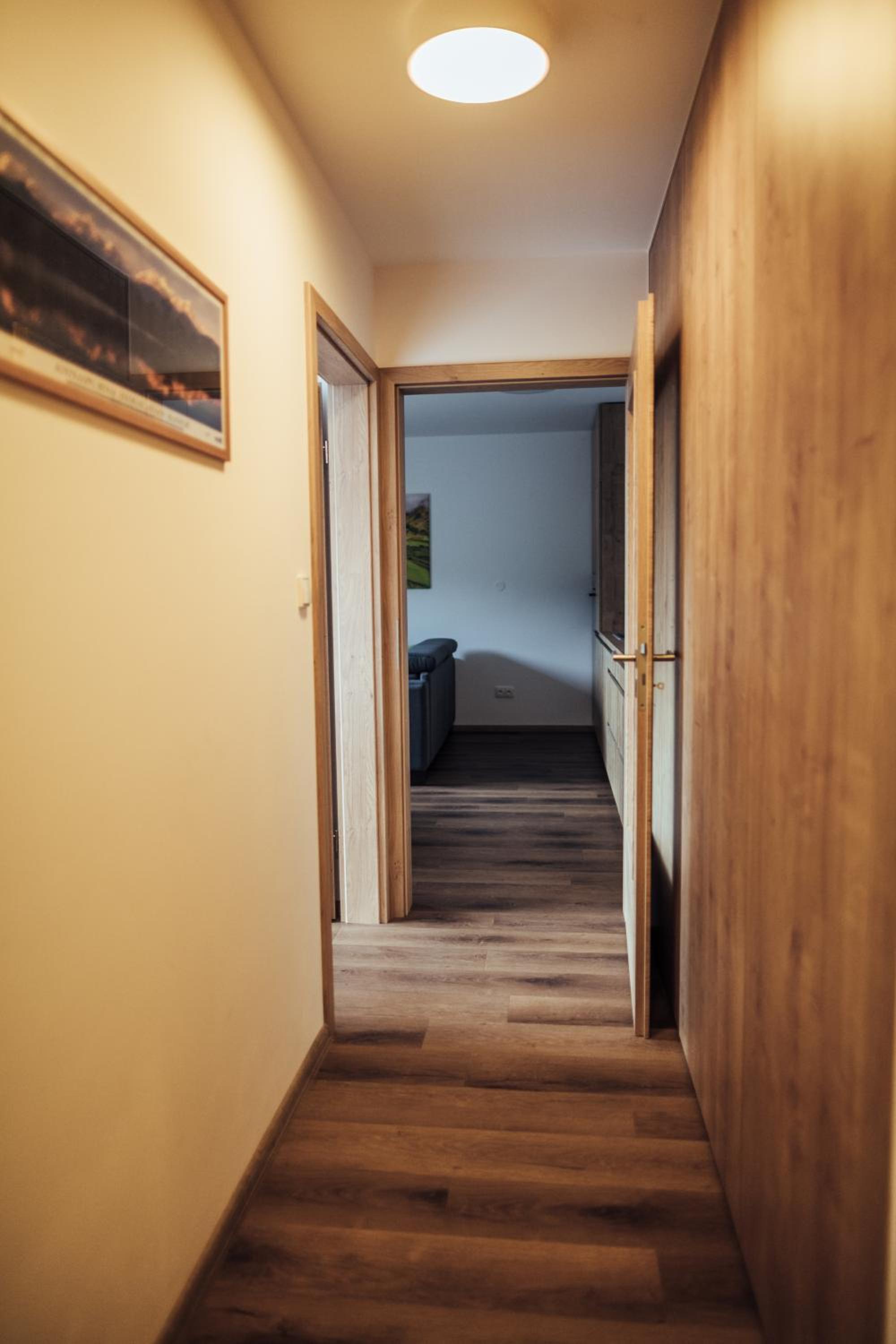 Luční apartmány Dobromysl a Laskavec