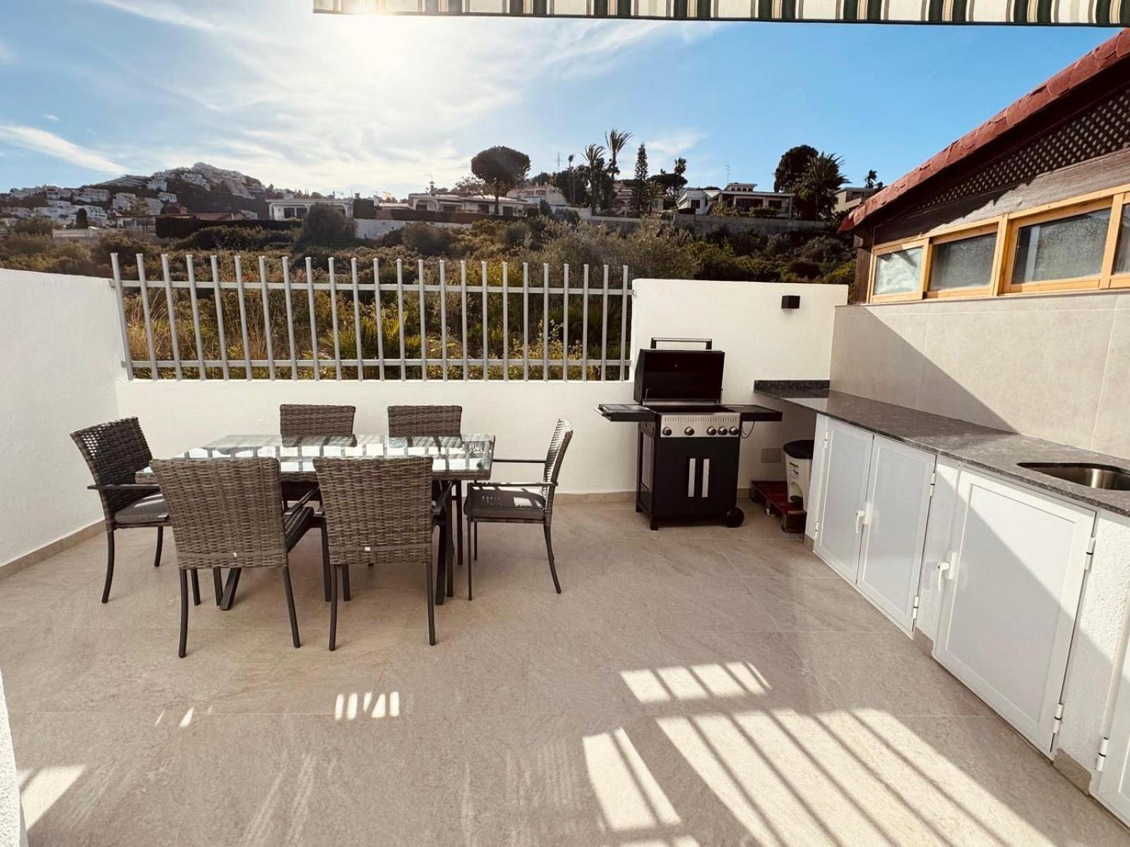Amber Holiday Home