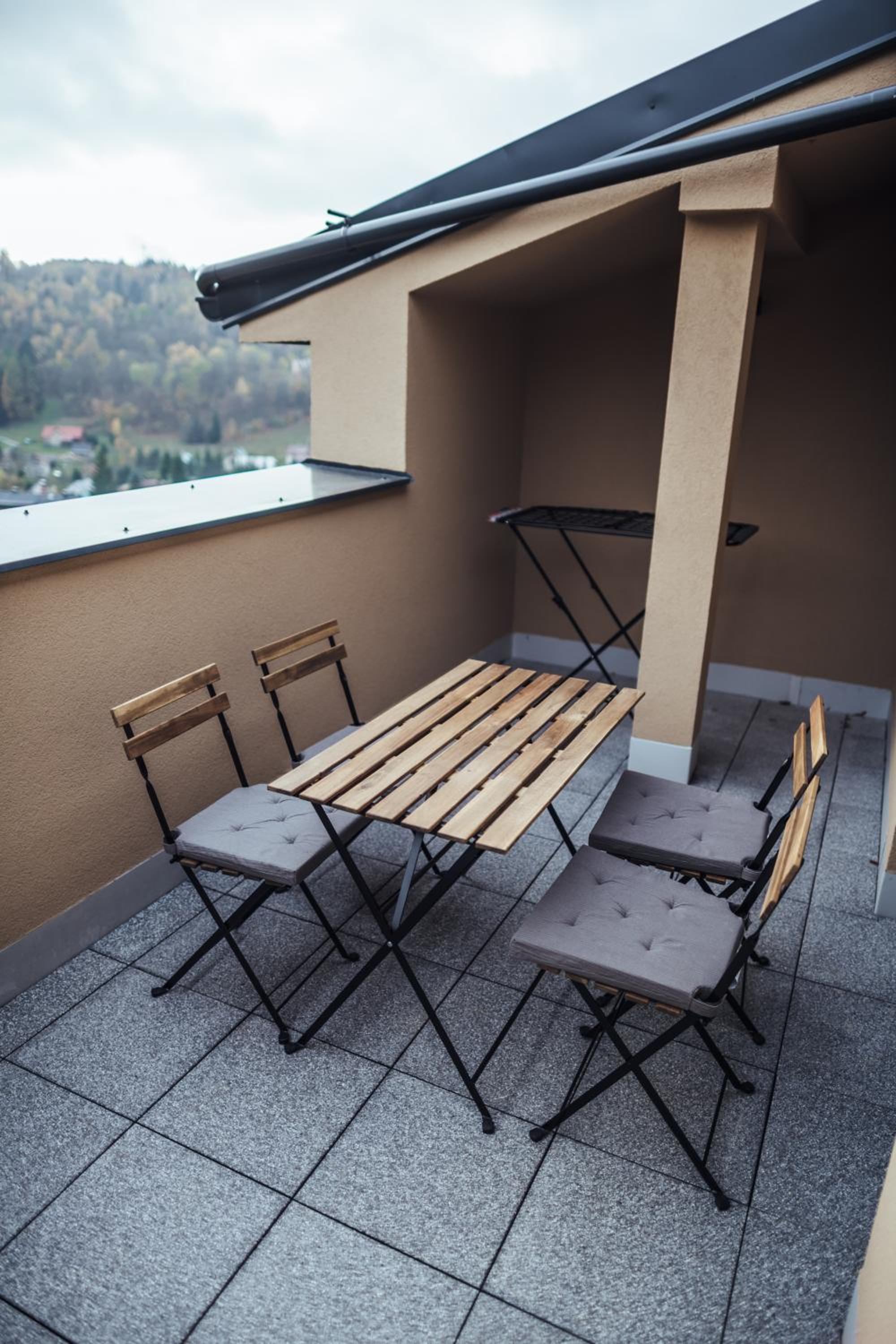 Luční apartmány Dobromysl a Laskavec