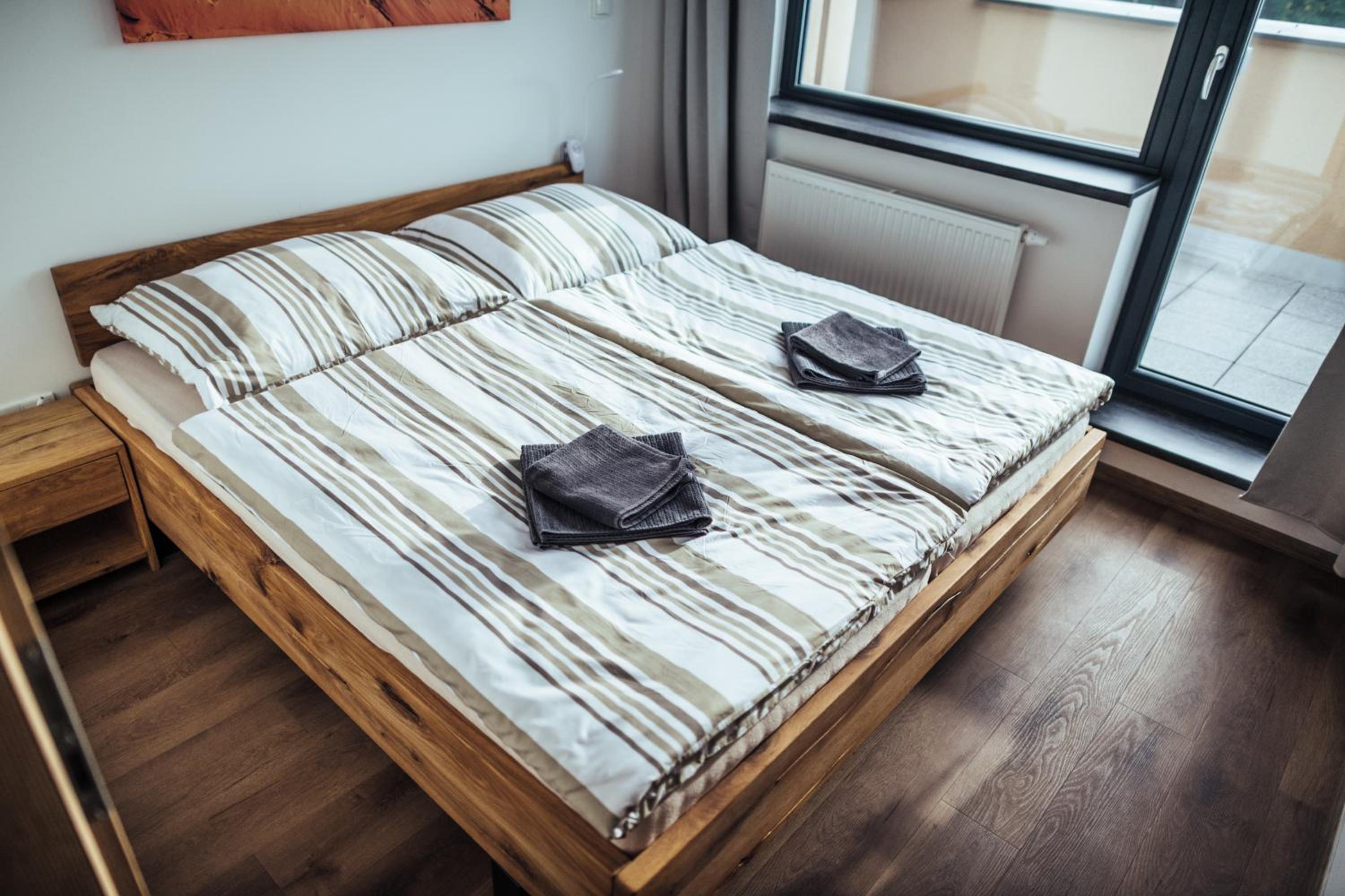 Luční apartmány Dobromysl a Laskavec