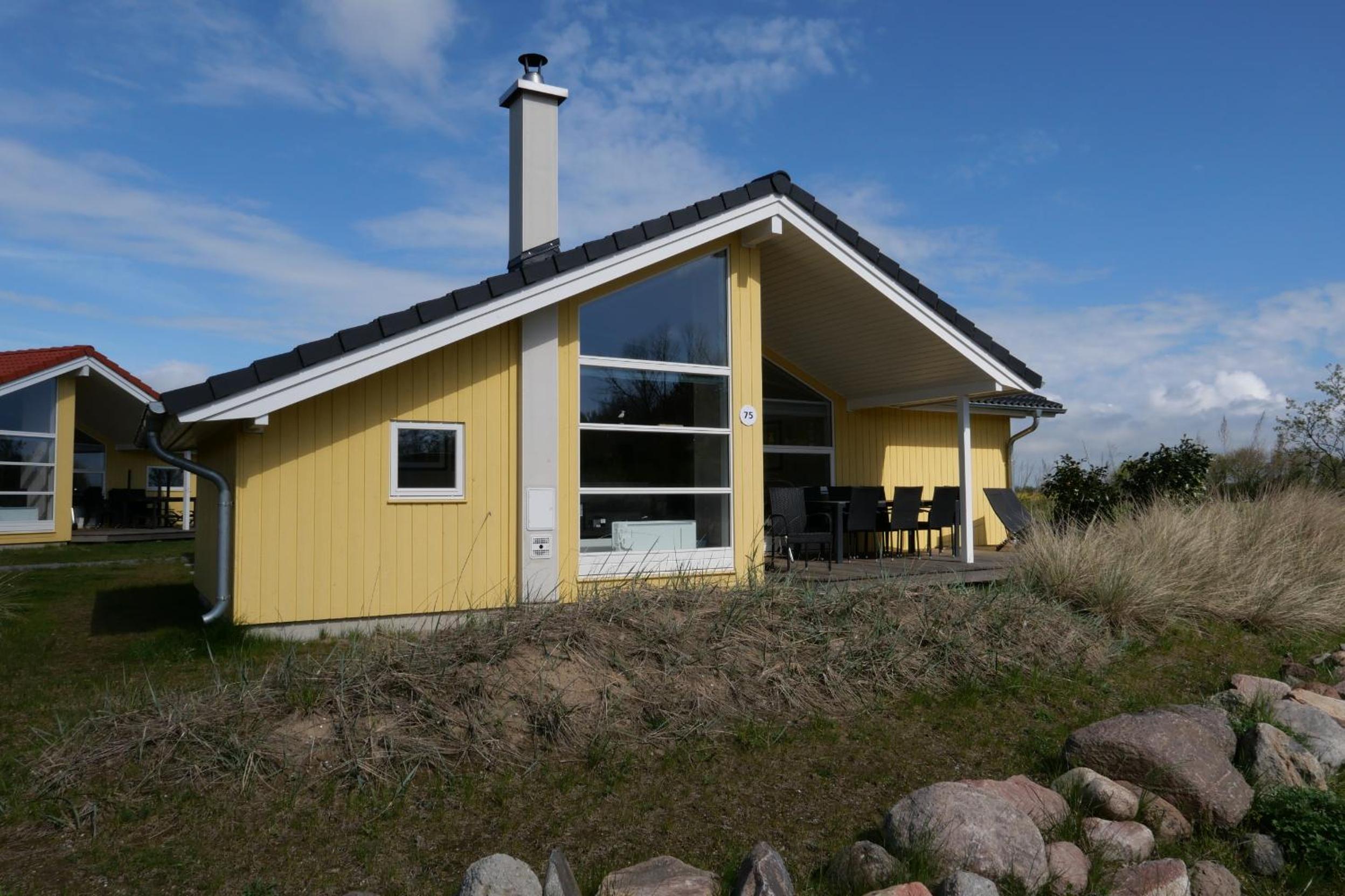 Resort 2 Sea Lodge C 75
