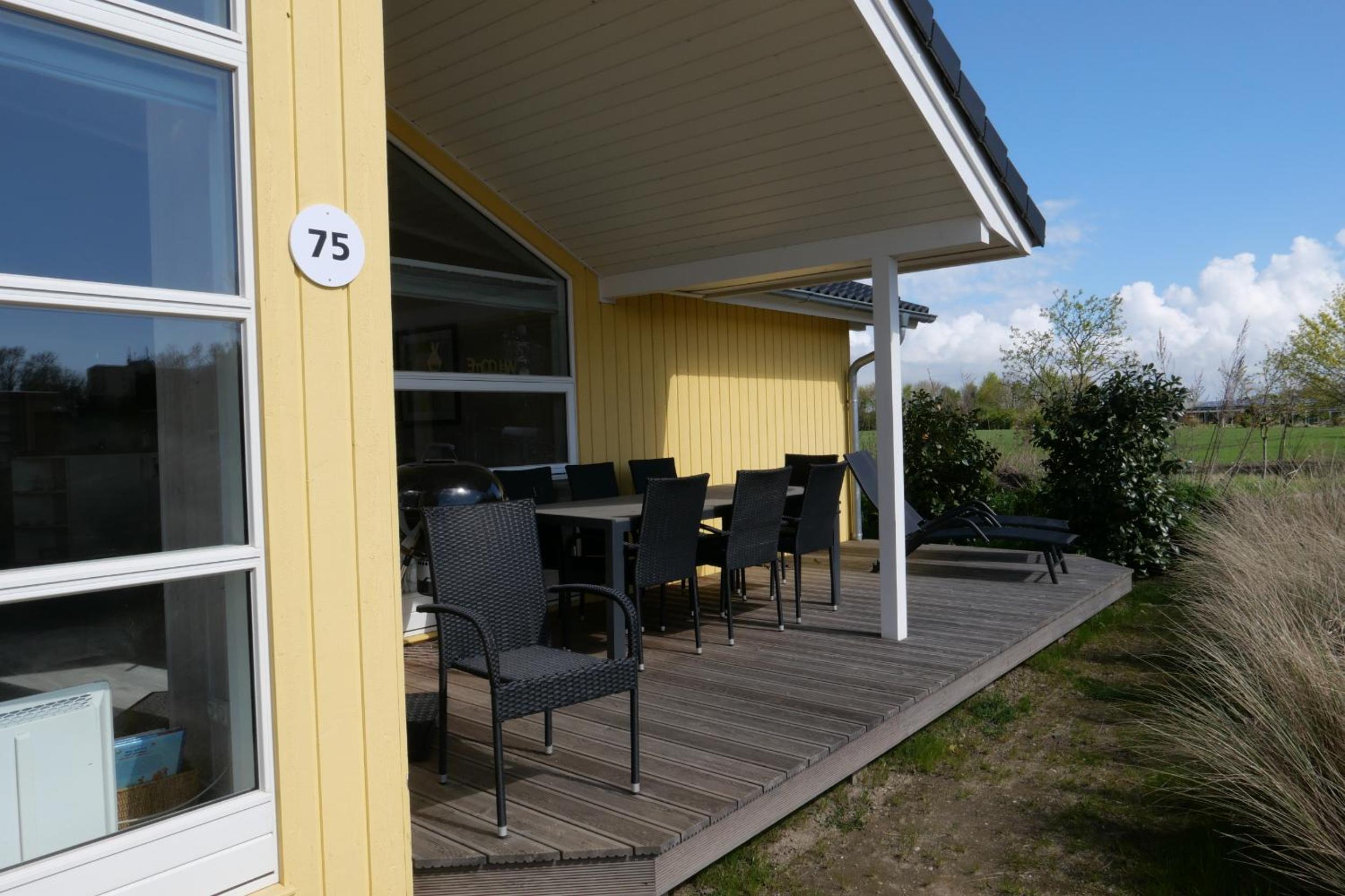 Resort 2 Sea Lodge C 75