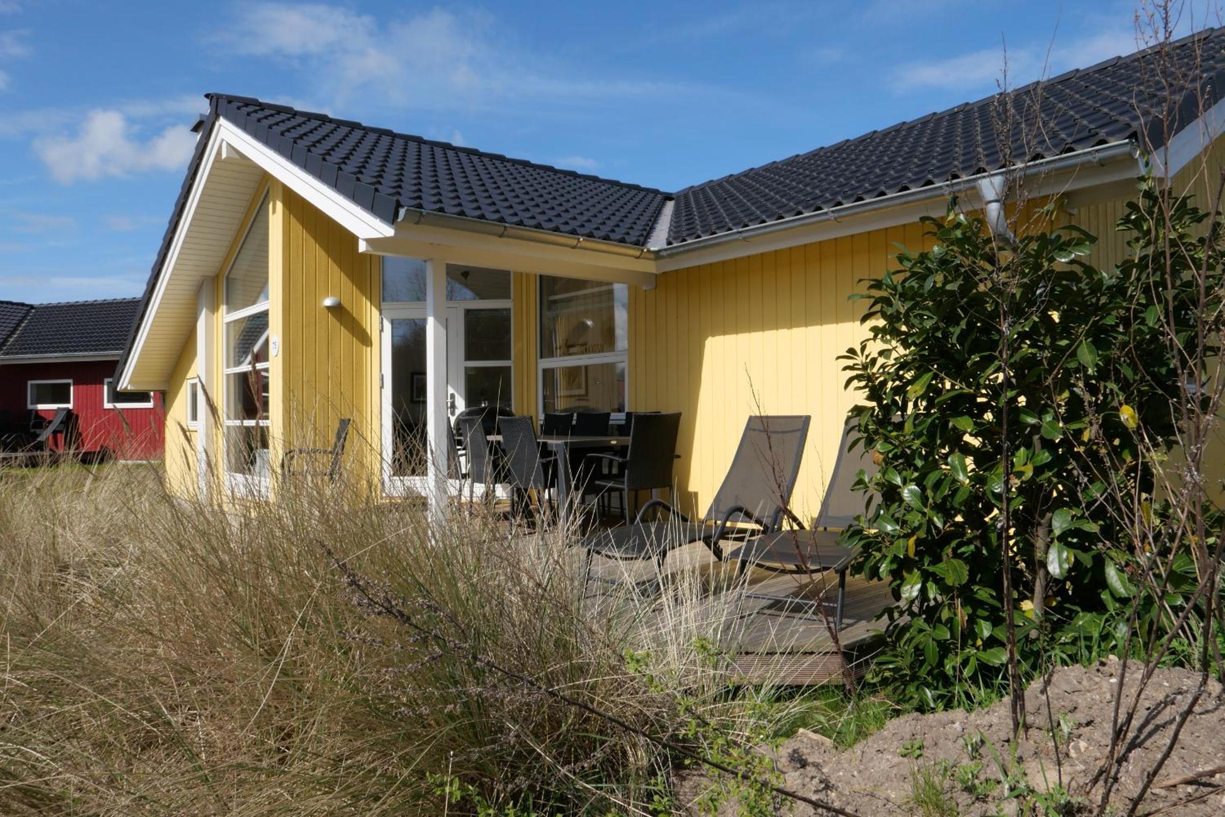 Resort 2 Sea Lodge C 75
