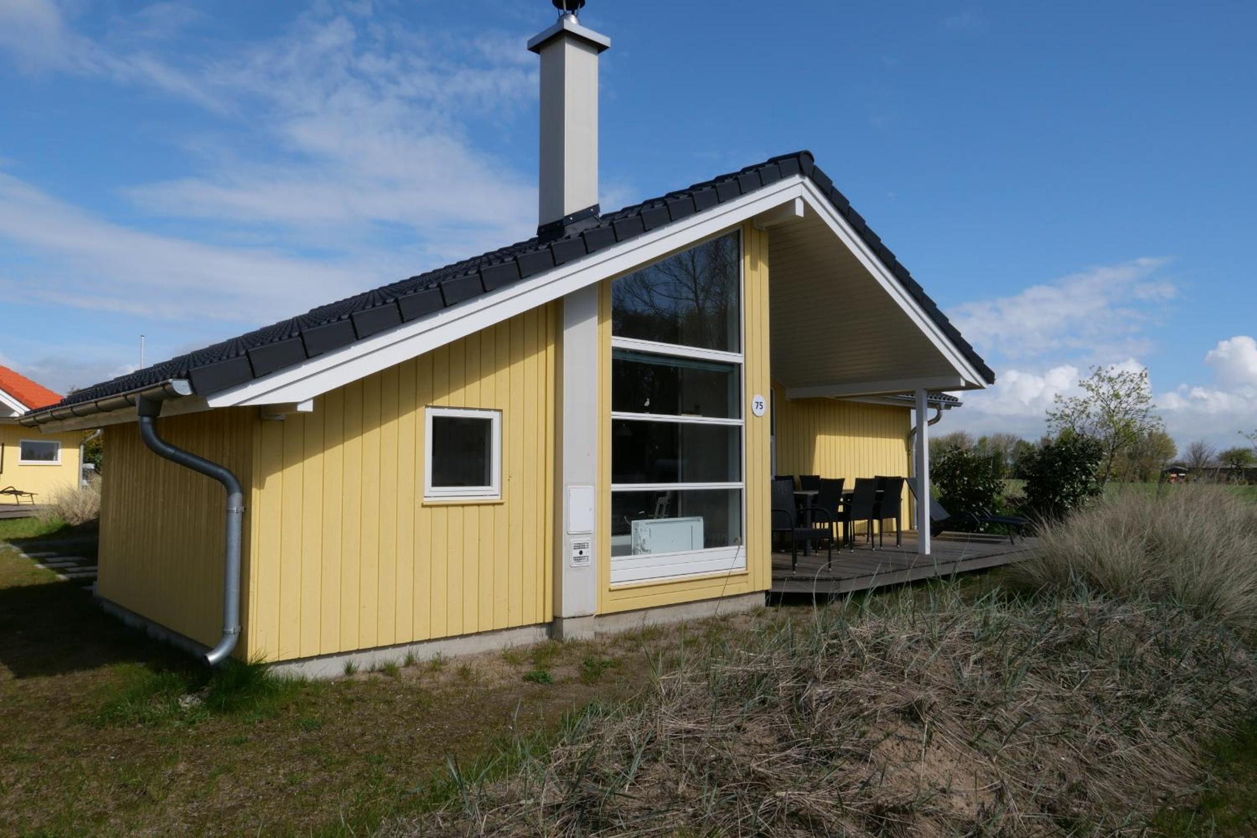 Resort 2 Sea Lodge C 75