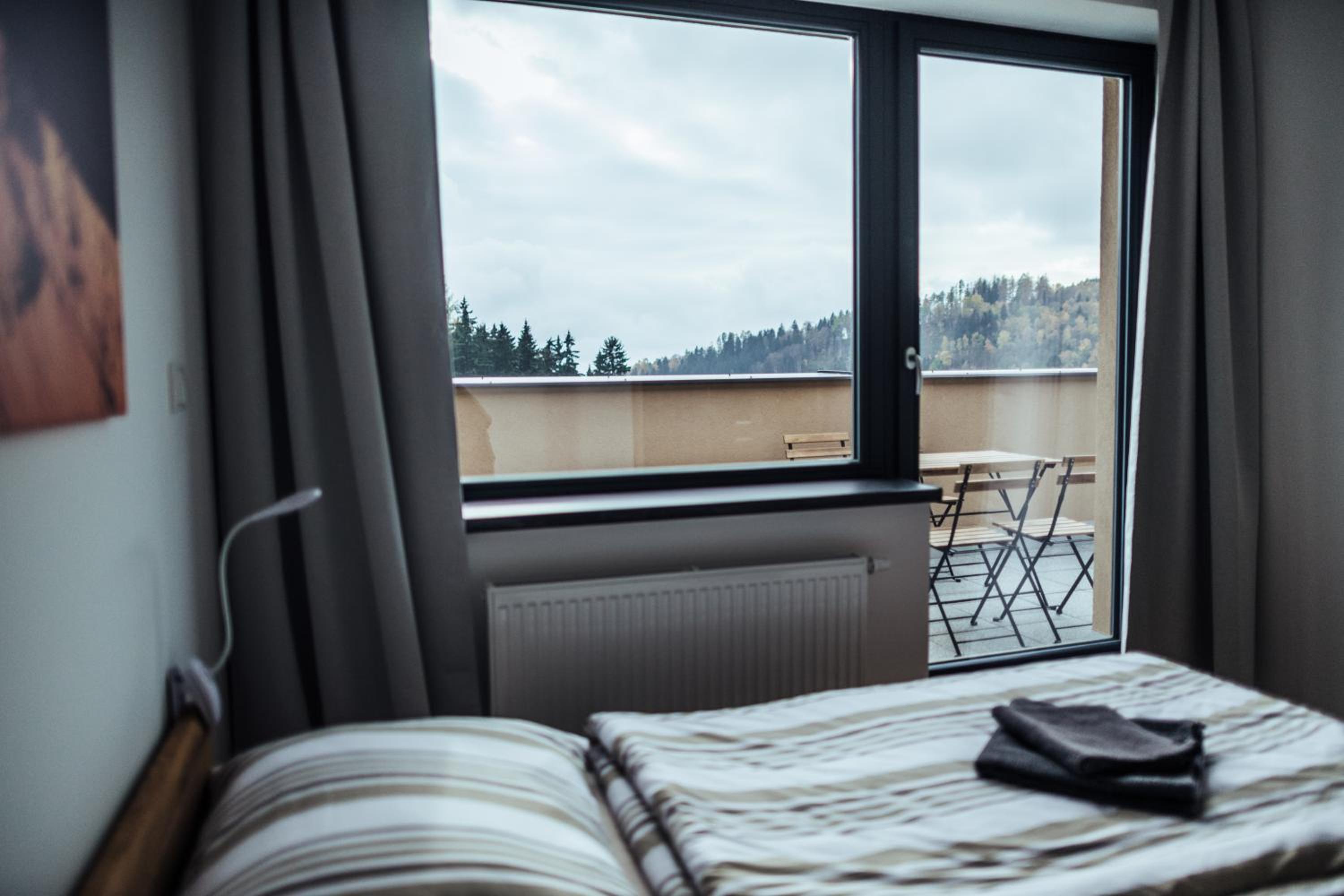 Luční apartmány Dobromysl a Laskavec