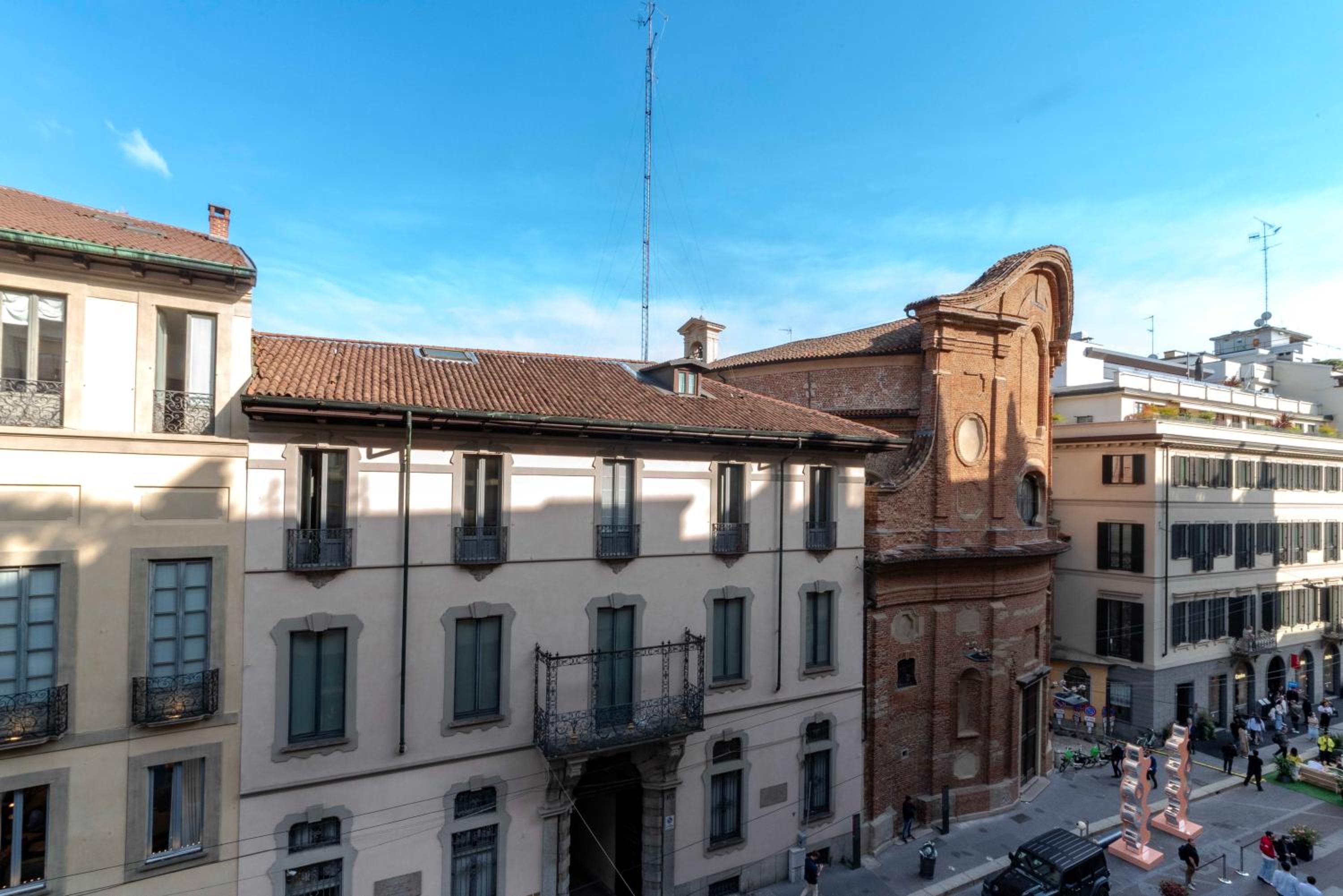 Dream Suites Milano San Babila