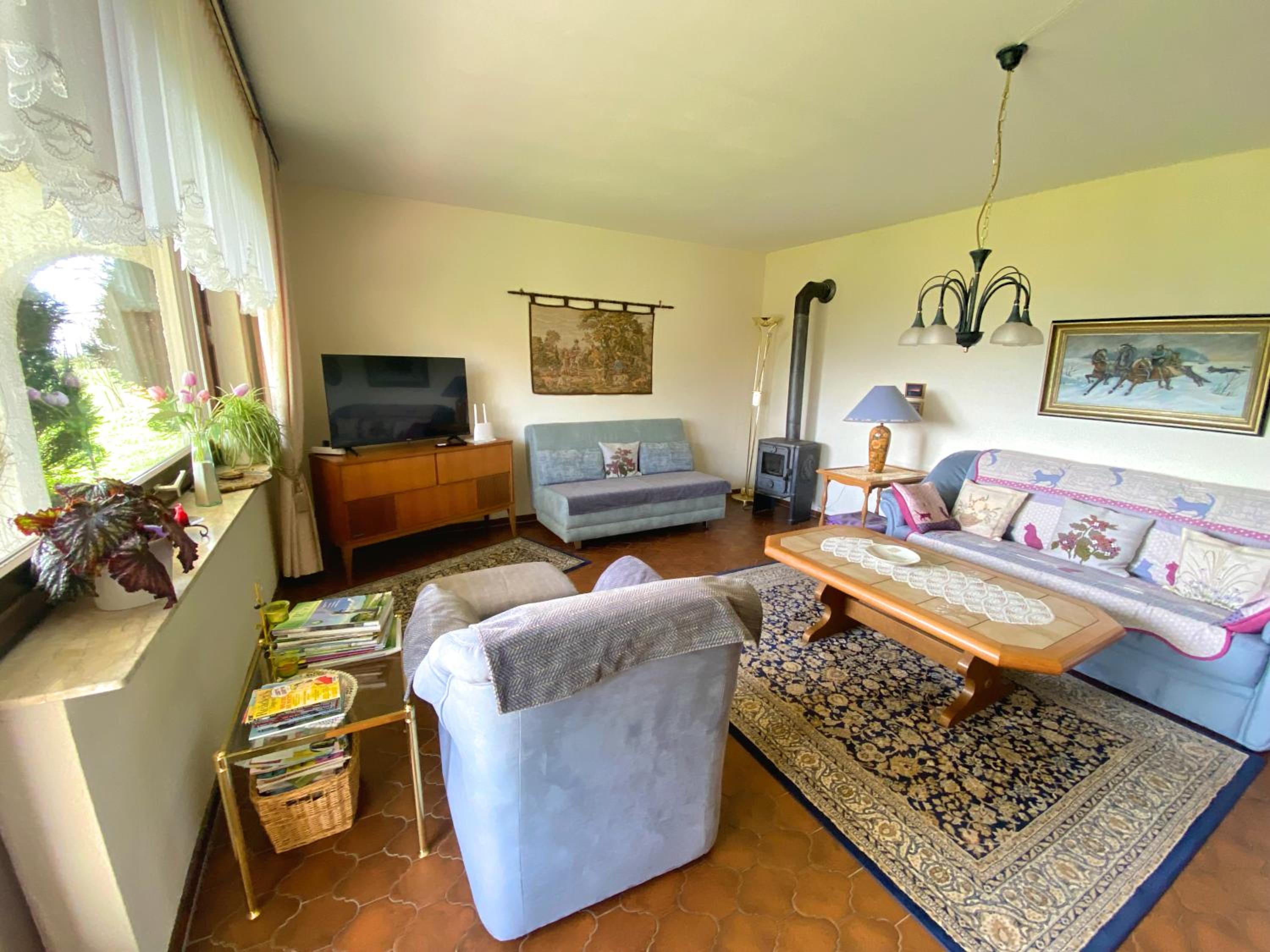 Ferienwohnung Rhönpanorama