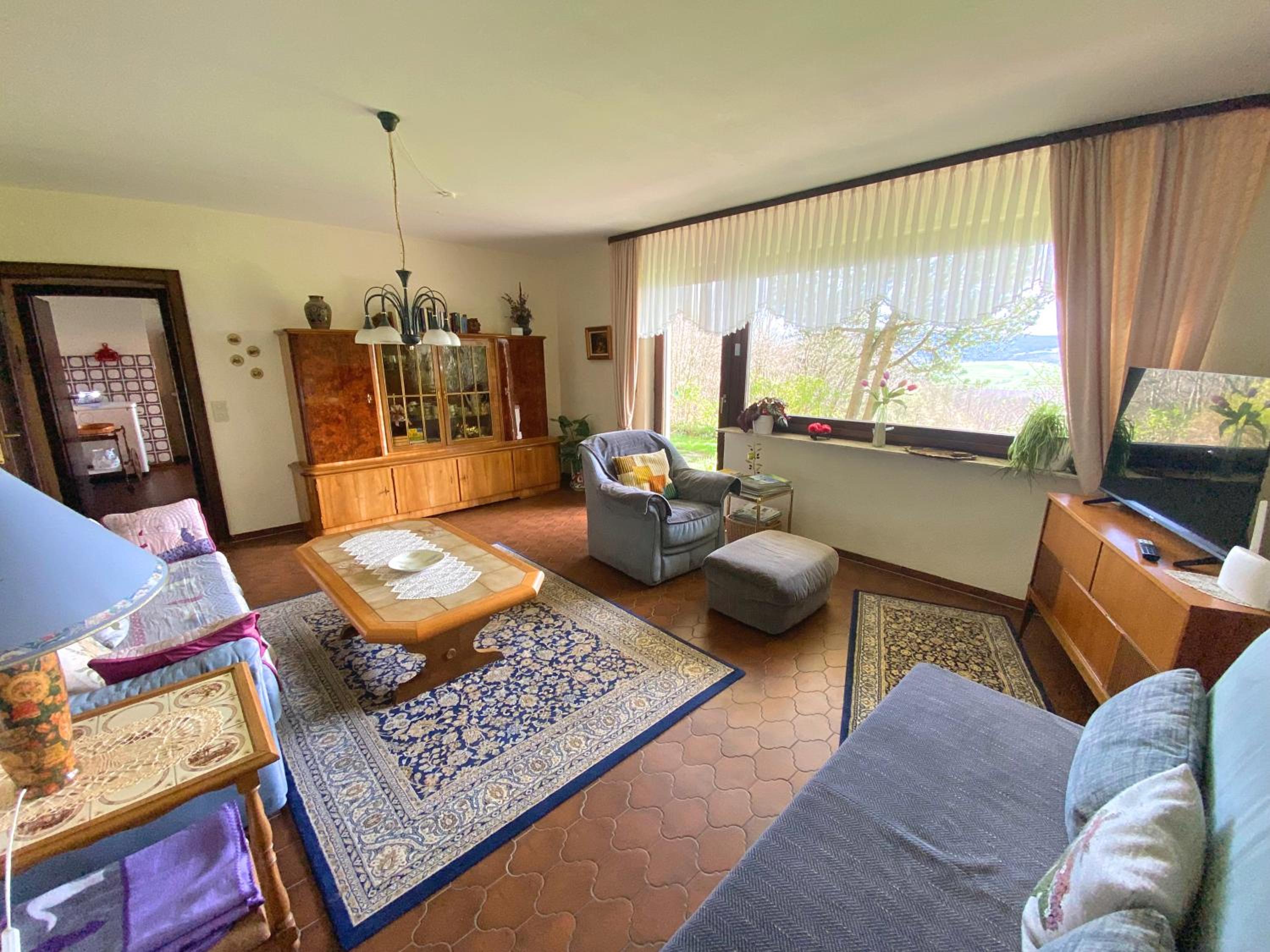 Ferienwohnung Rhönpanorama