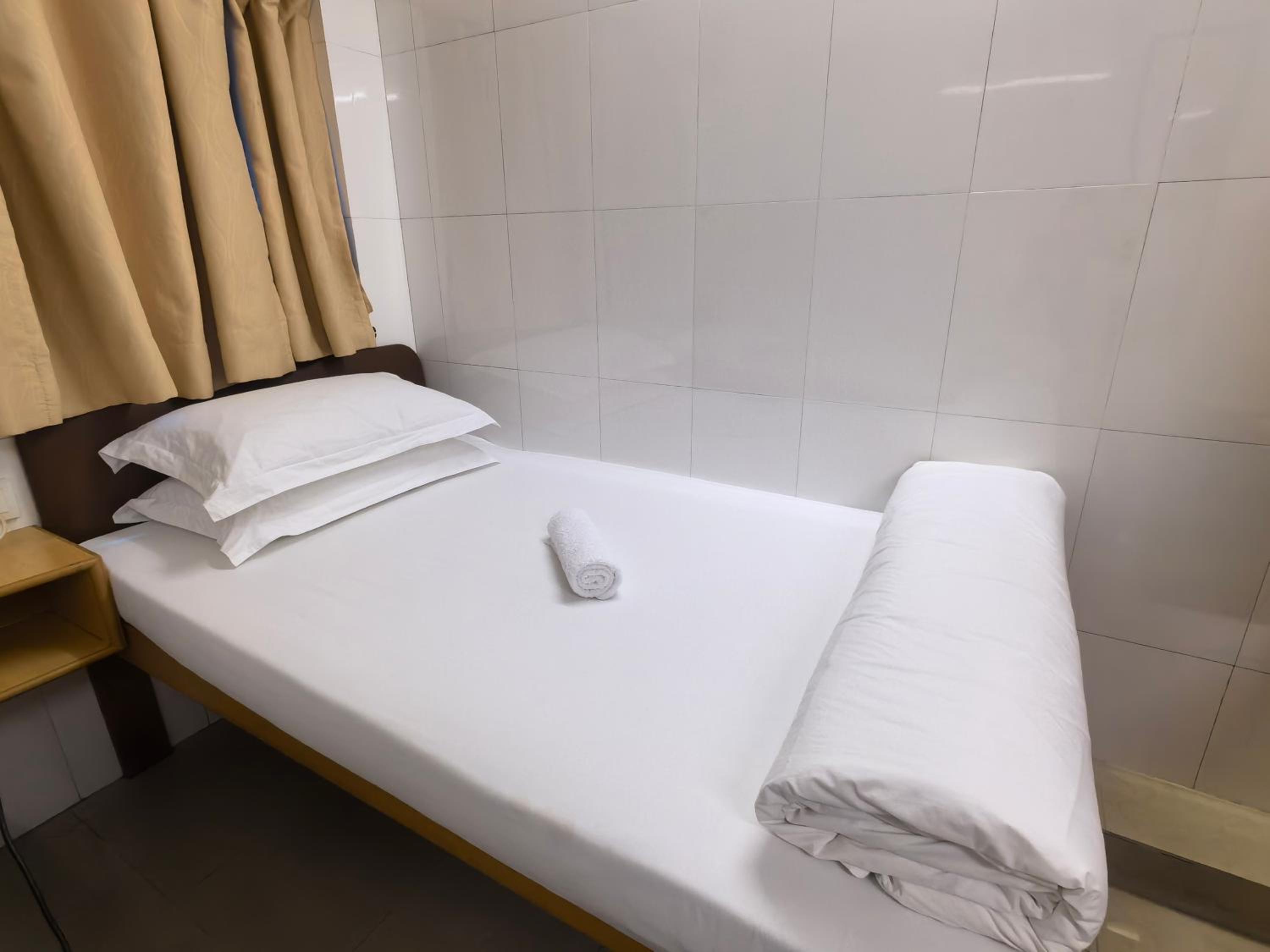 Hong Kong Sun Guest House